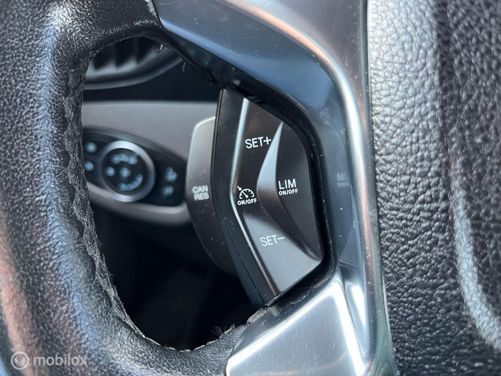 Foto van Ford Transit Connect