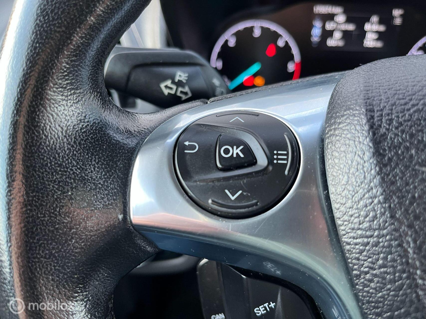 Foto van Ford Transit Connect