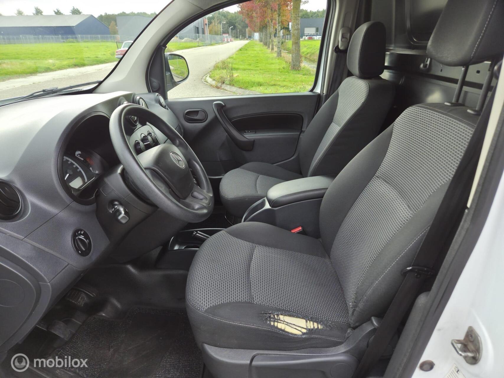 Foto van Mercedes-Benz Citan