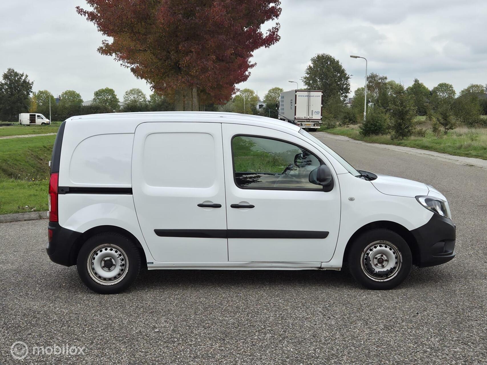 Foto van Mercedes-Benz Citan