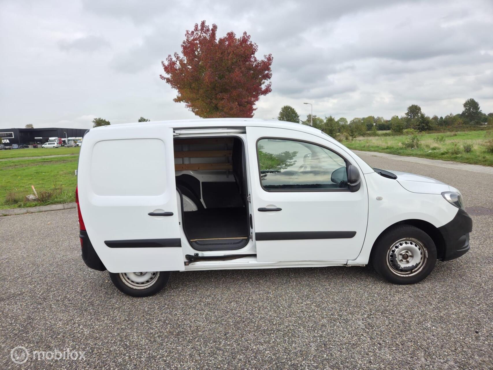 Foto van Mercedes-Benz Citan