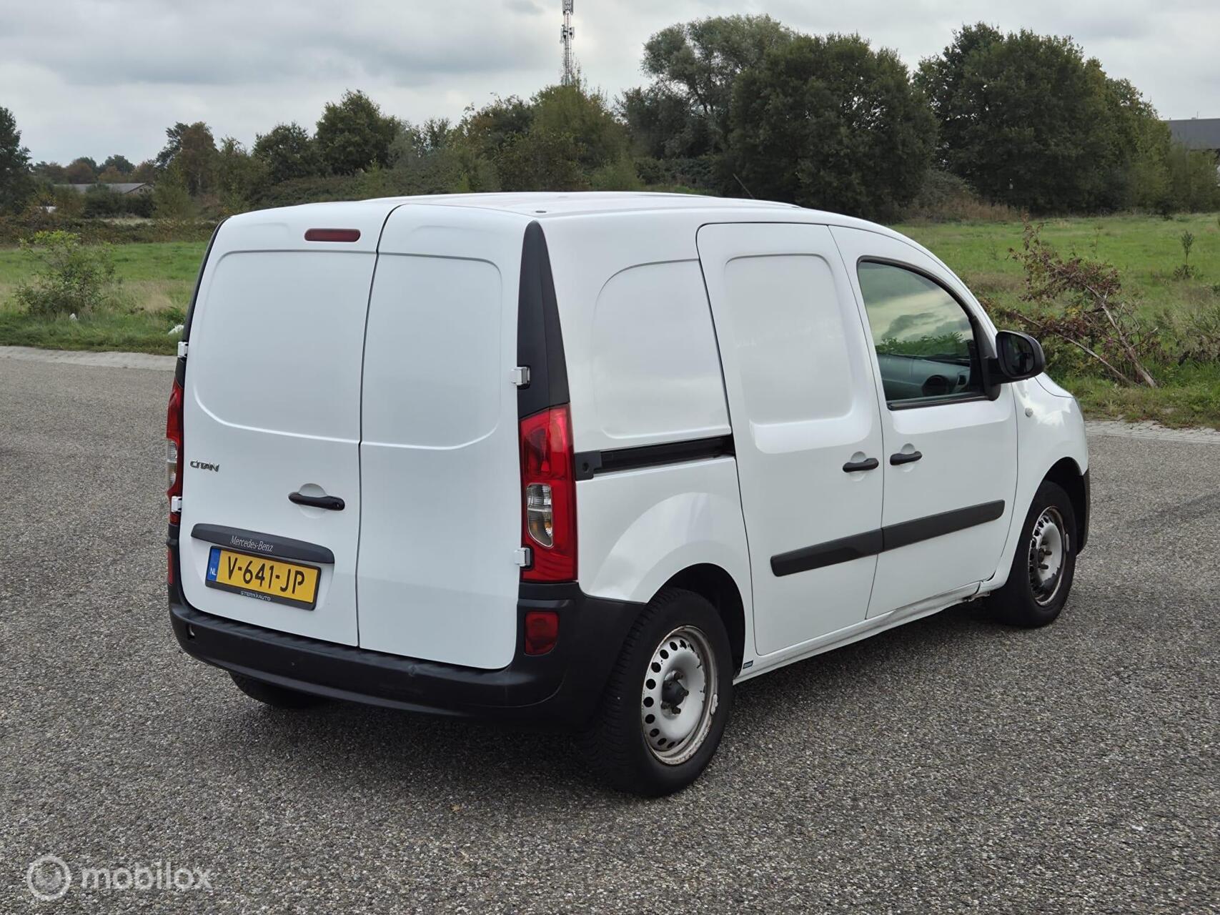 Foto van Mercedes-Benz Citan