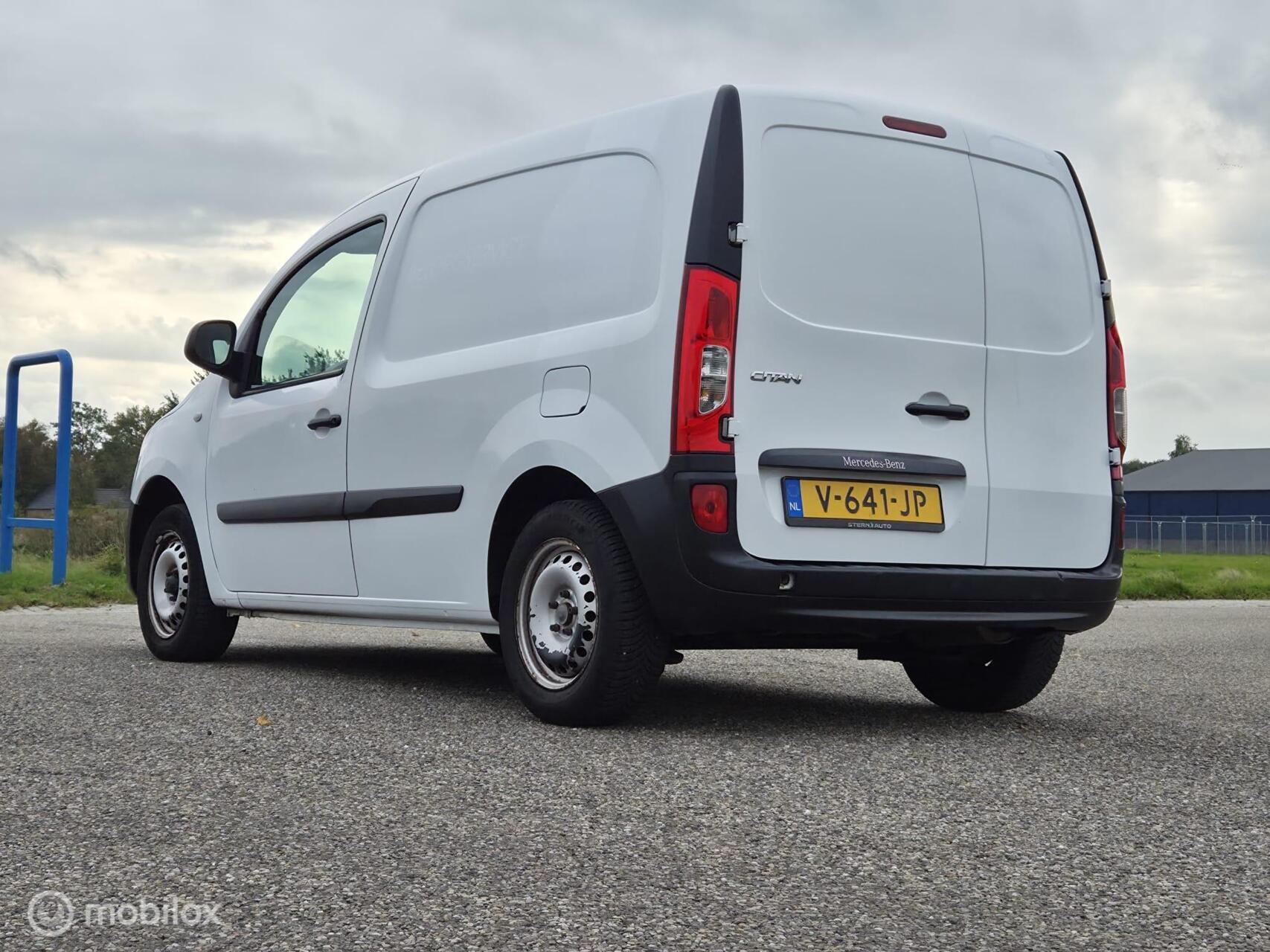 Foto van Mercedes-Benz Citan
