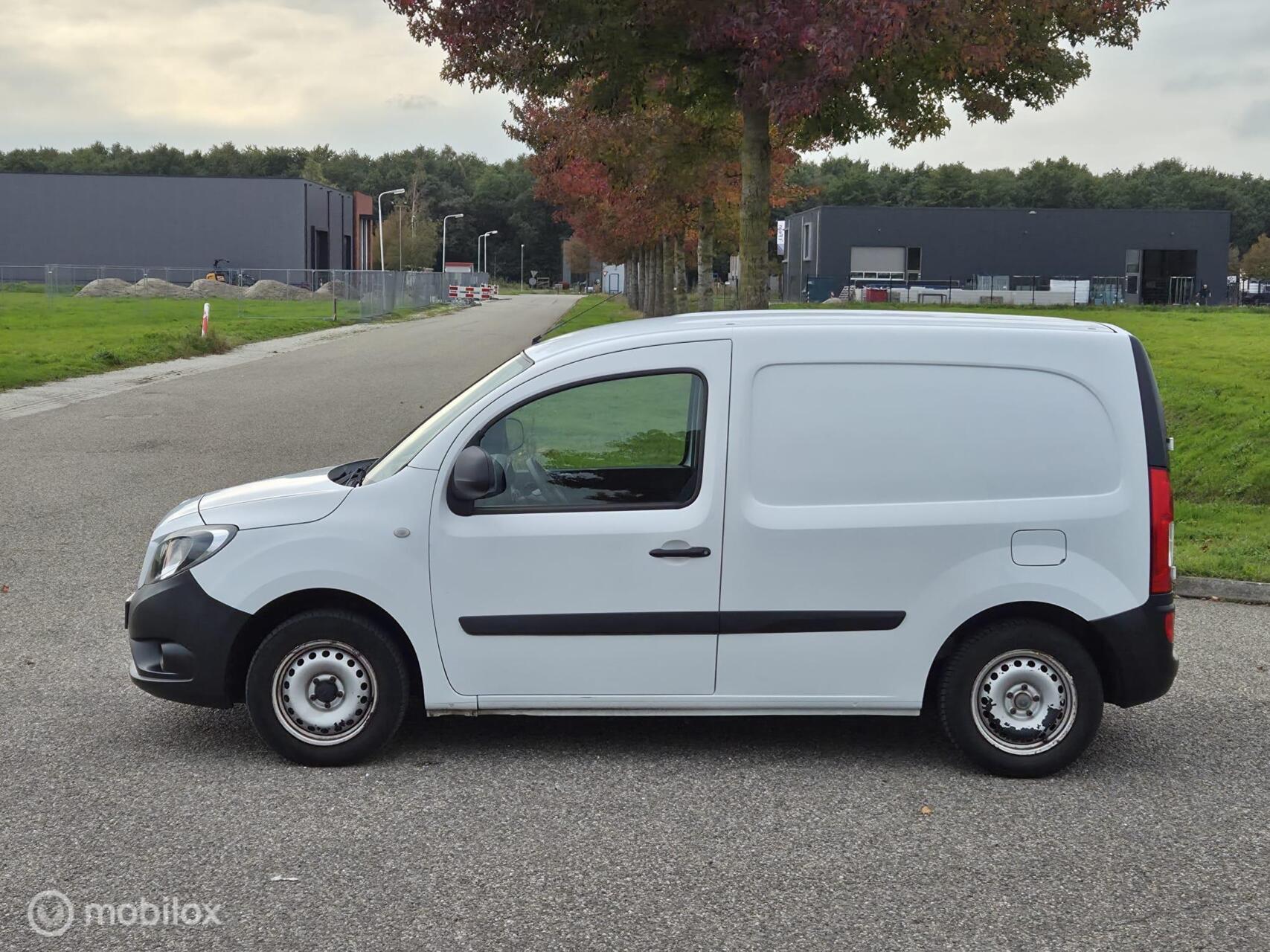 Foto van Mercedes-Benz Citan