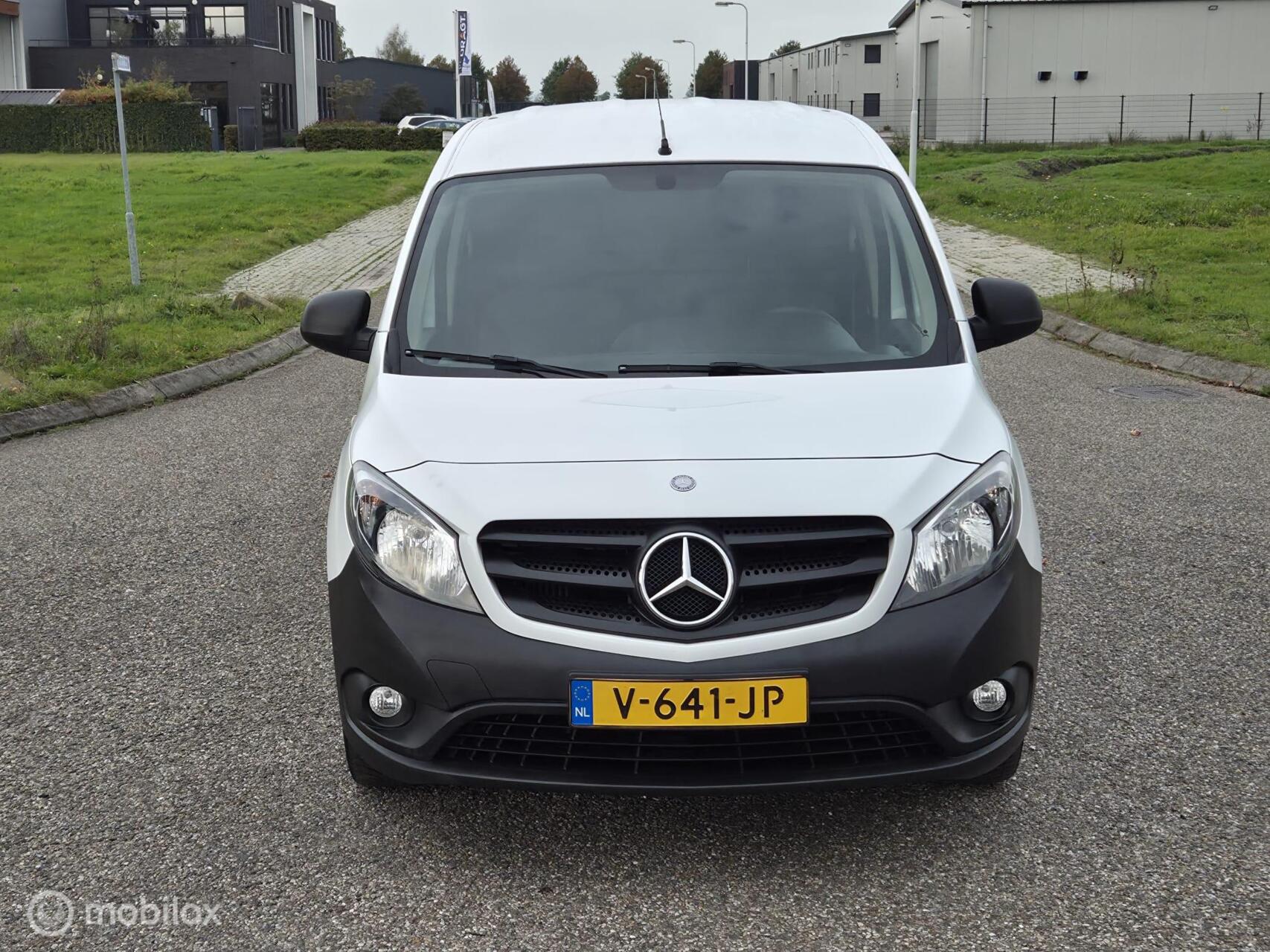 Foto van Mercedes-Benz Citan