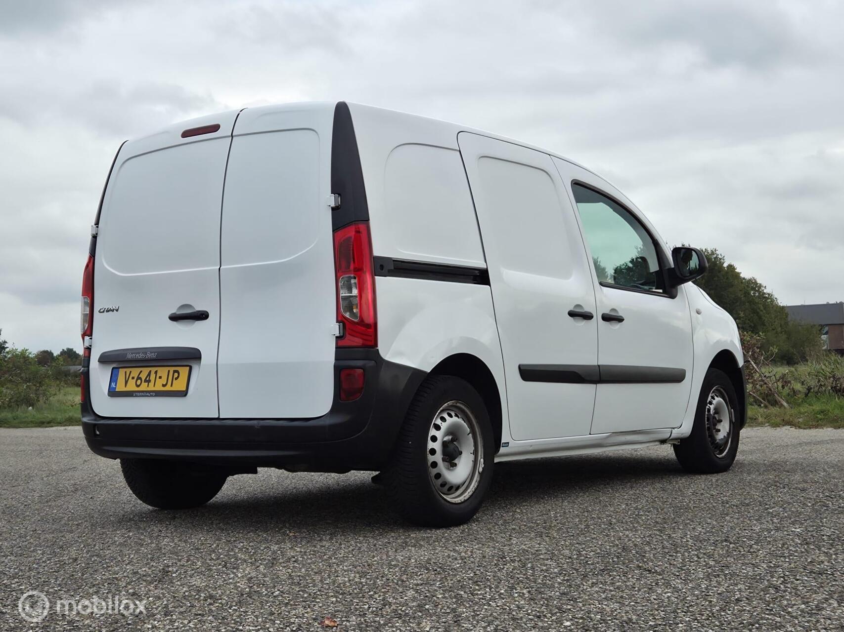 Foto van Mercedes-Benz Citan
