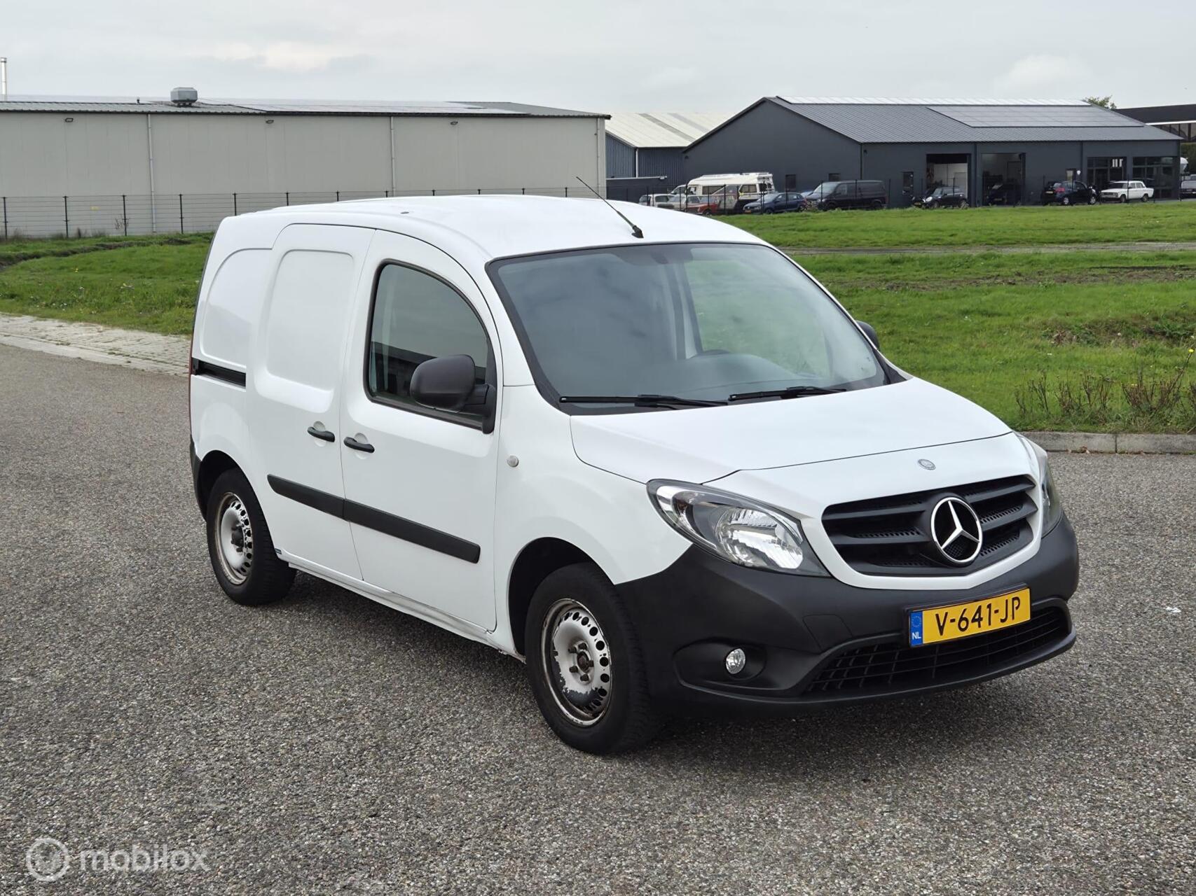 Foto van Mercedes-Benz Citan