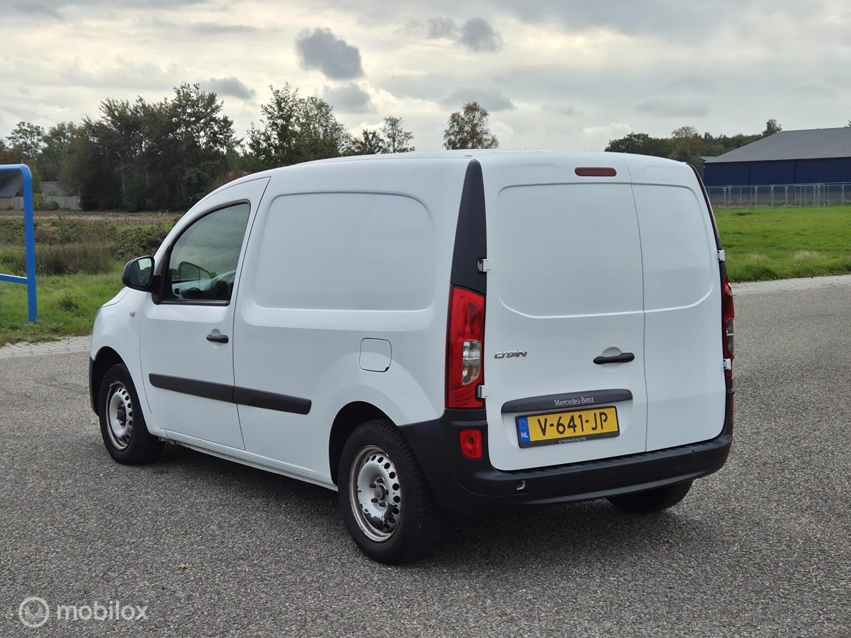 Foto van Mercedes-Benz Citan