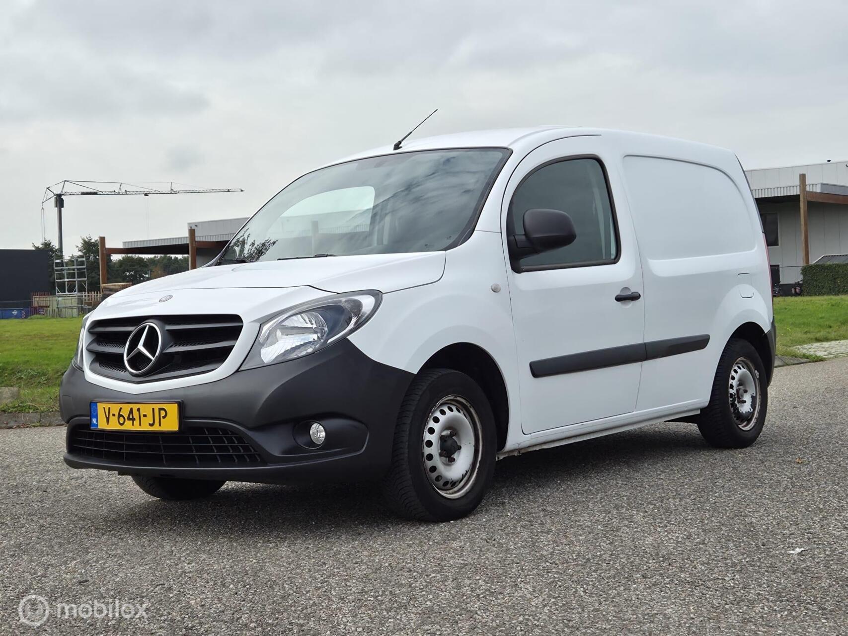 Foto van Mercedes-Benz Citan