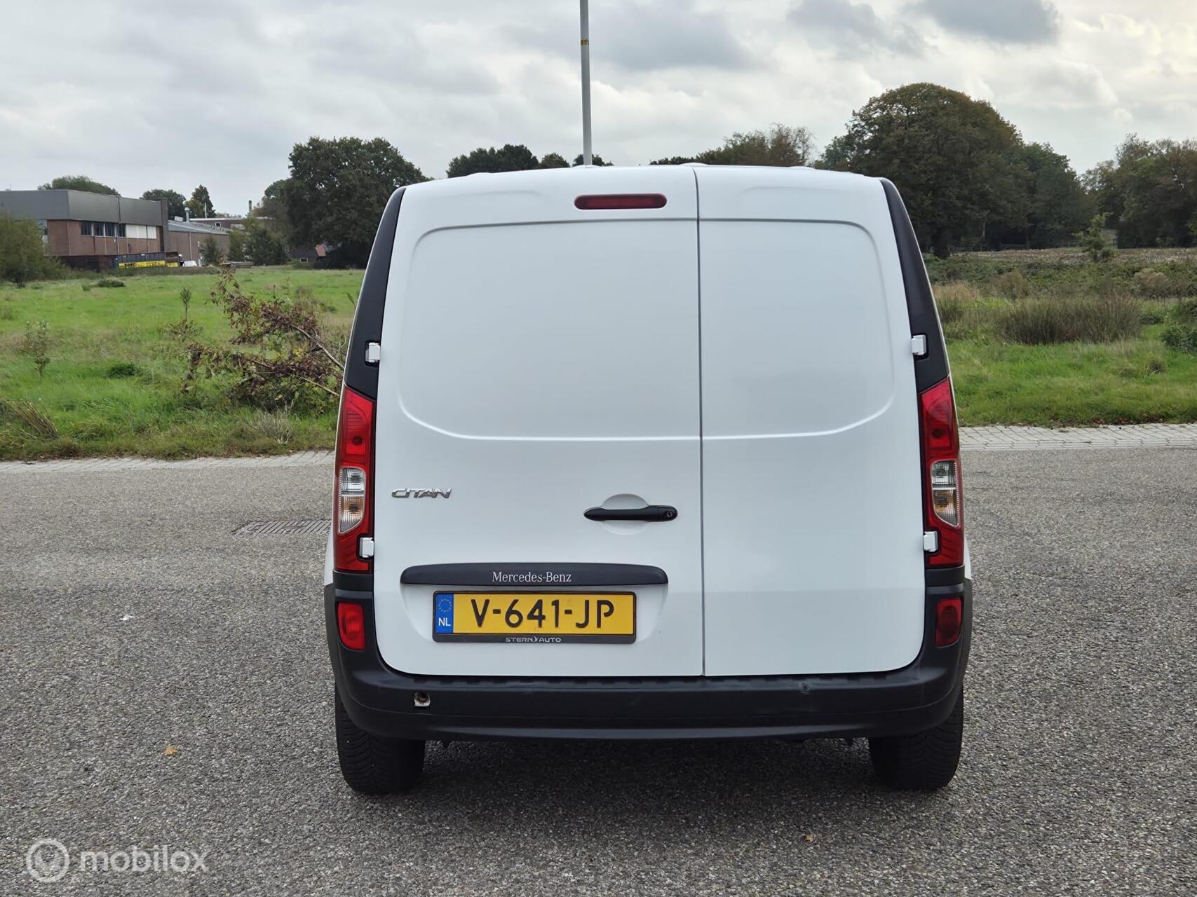 Foto van Mercedes-Benz Citan