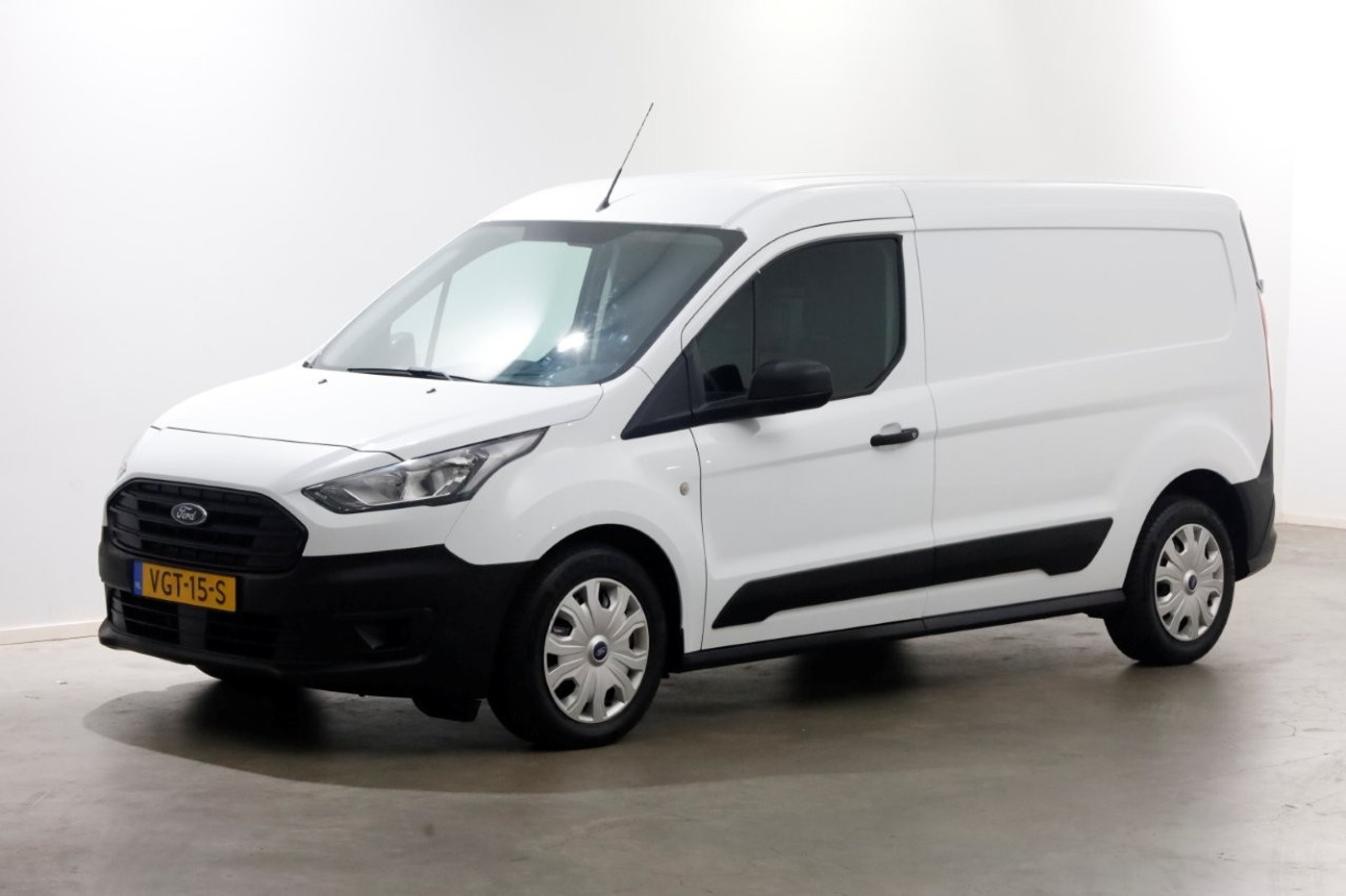 Foto van Ford Transit Connect