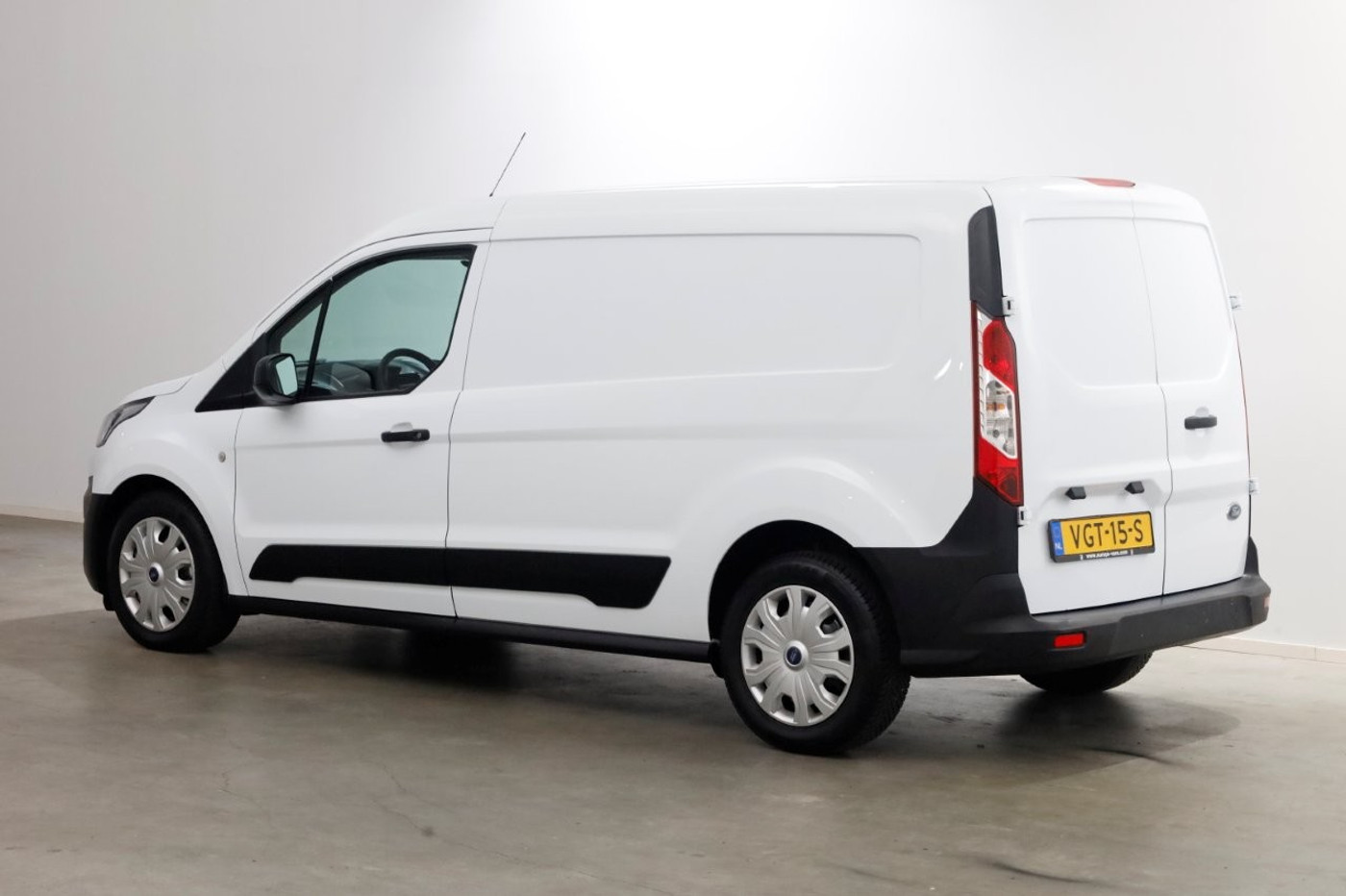Foto van Ford Transit Connect