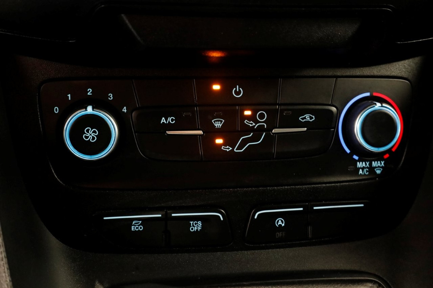 Foto van Ford Transit Connect