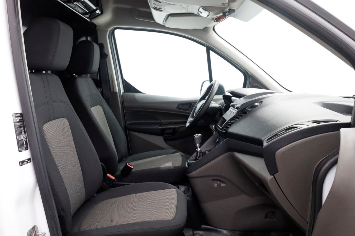 Foto van Ford Transit Connect