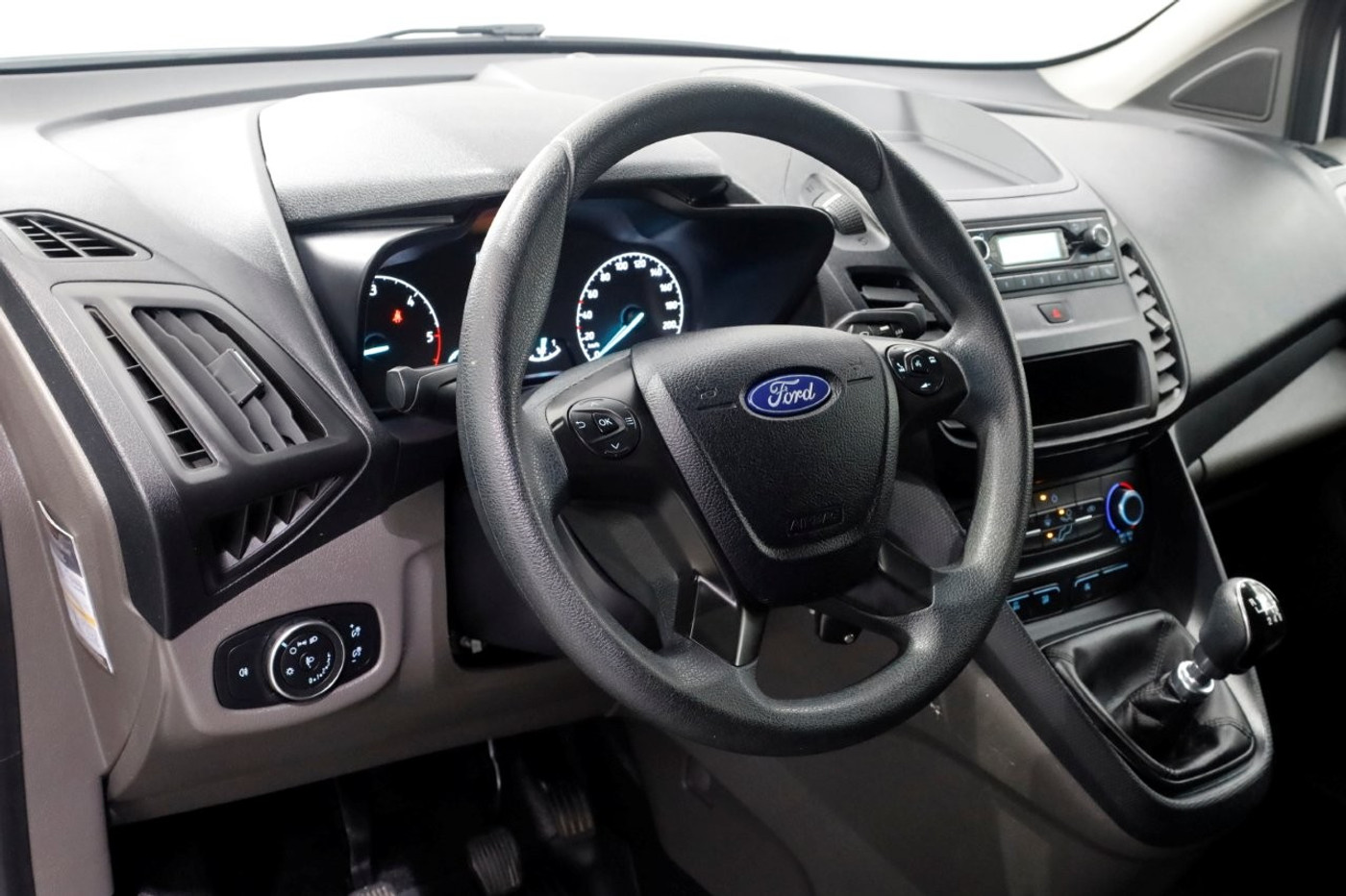 Foto van Ford Transit Connect