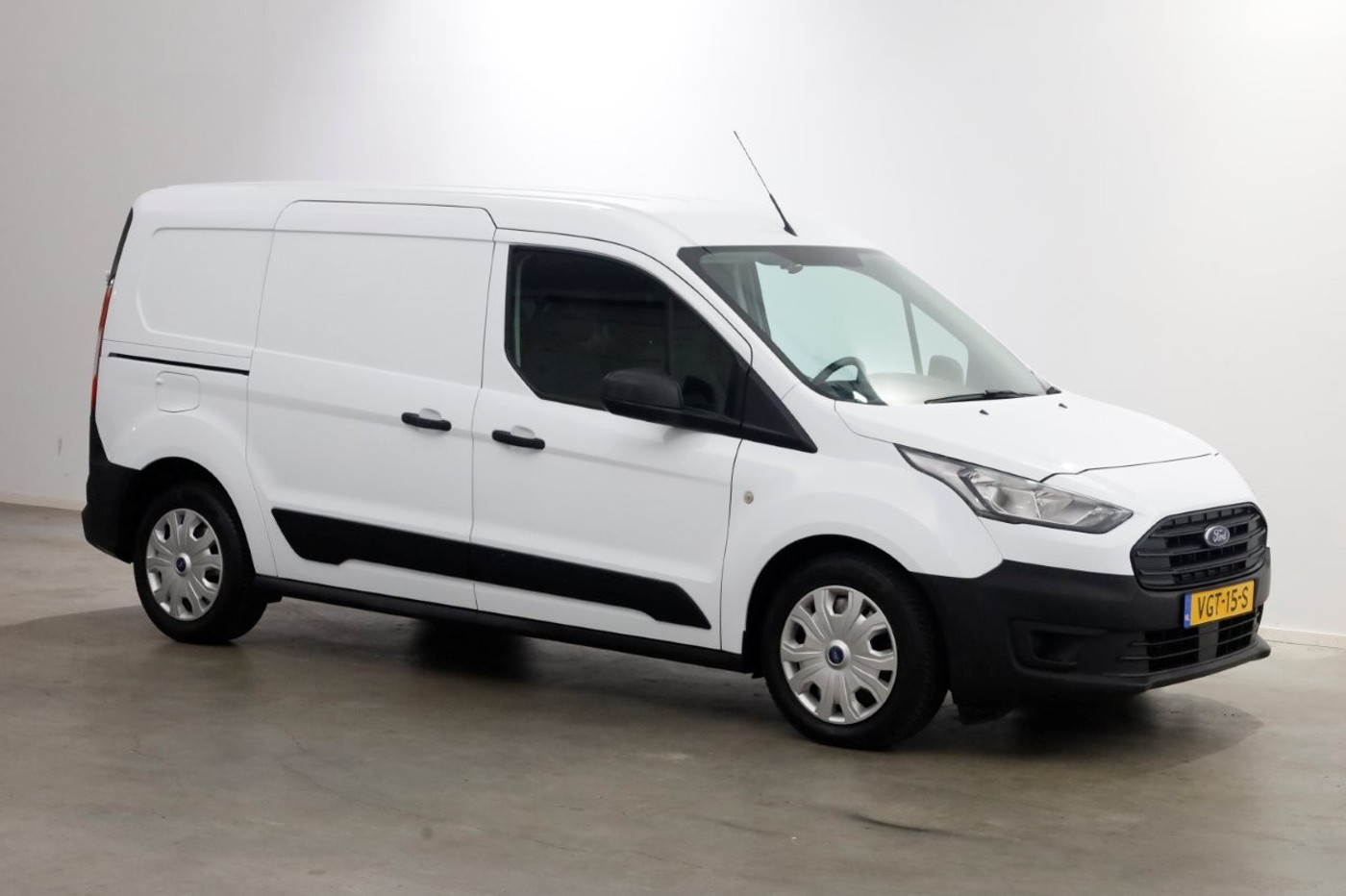 Foto van Ford Transit Connect