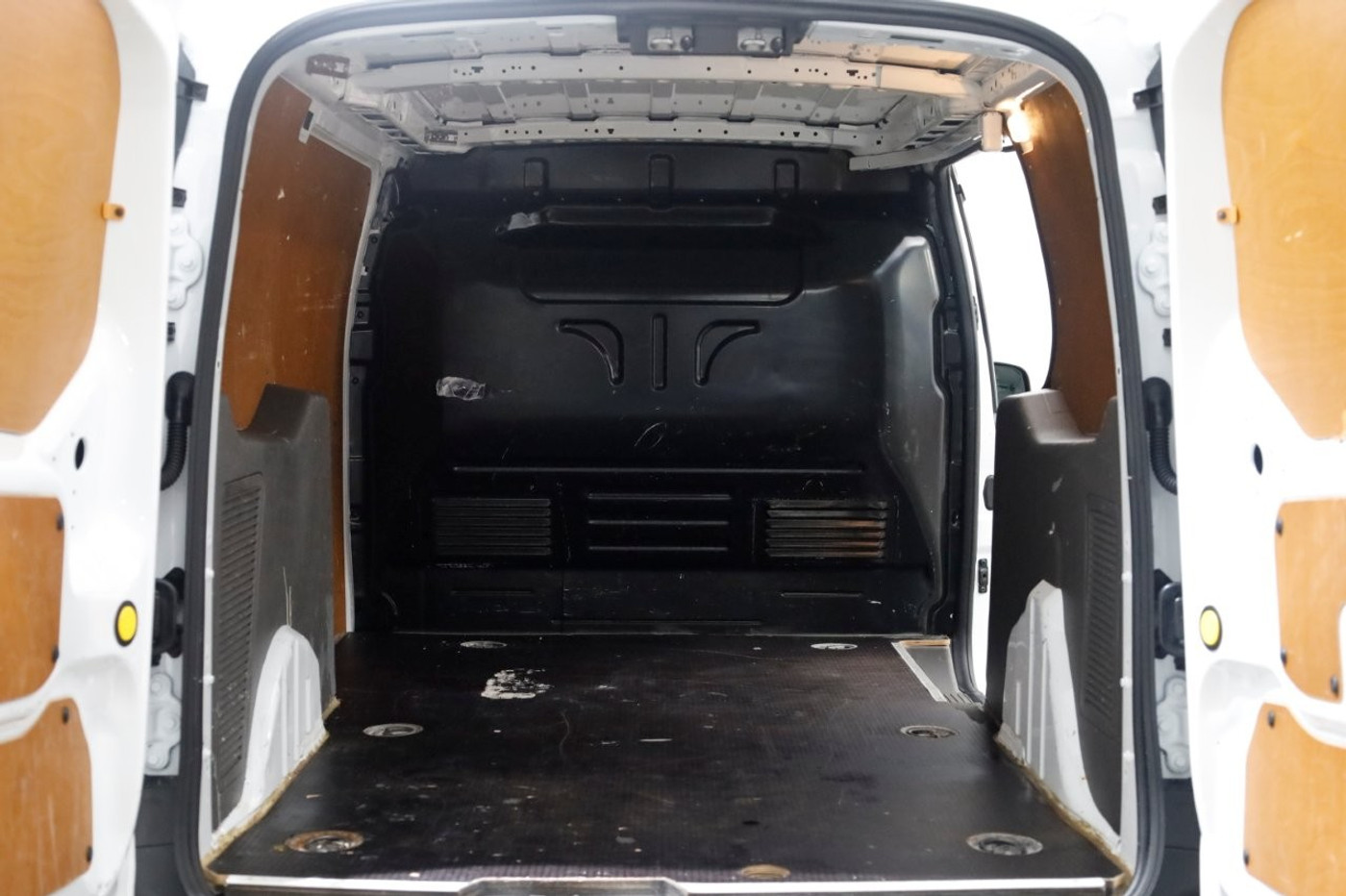 Foto van Ford Transit Connect