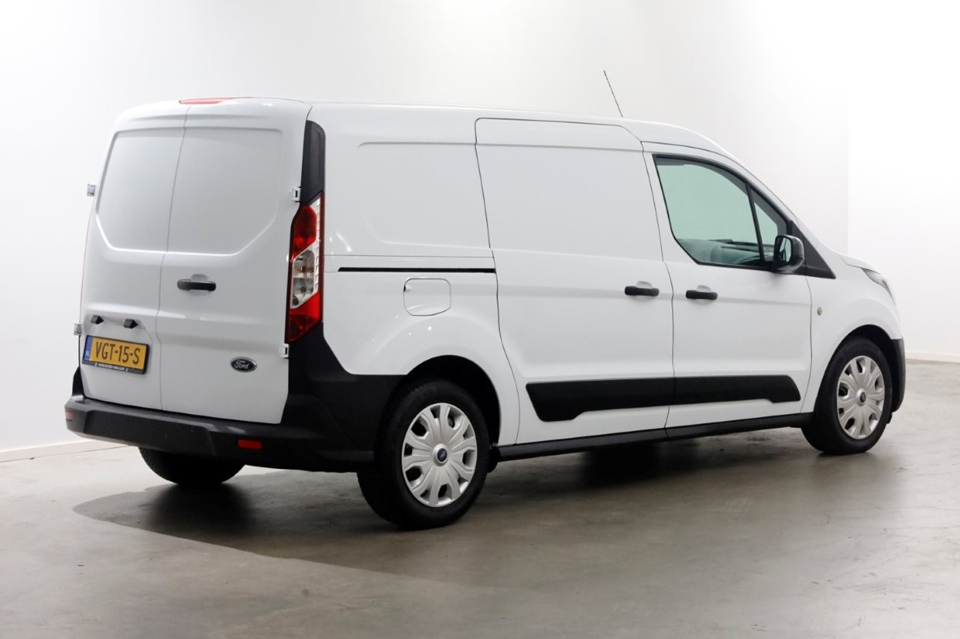 Foto van Ford Transit Connect