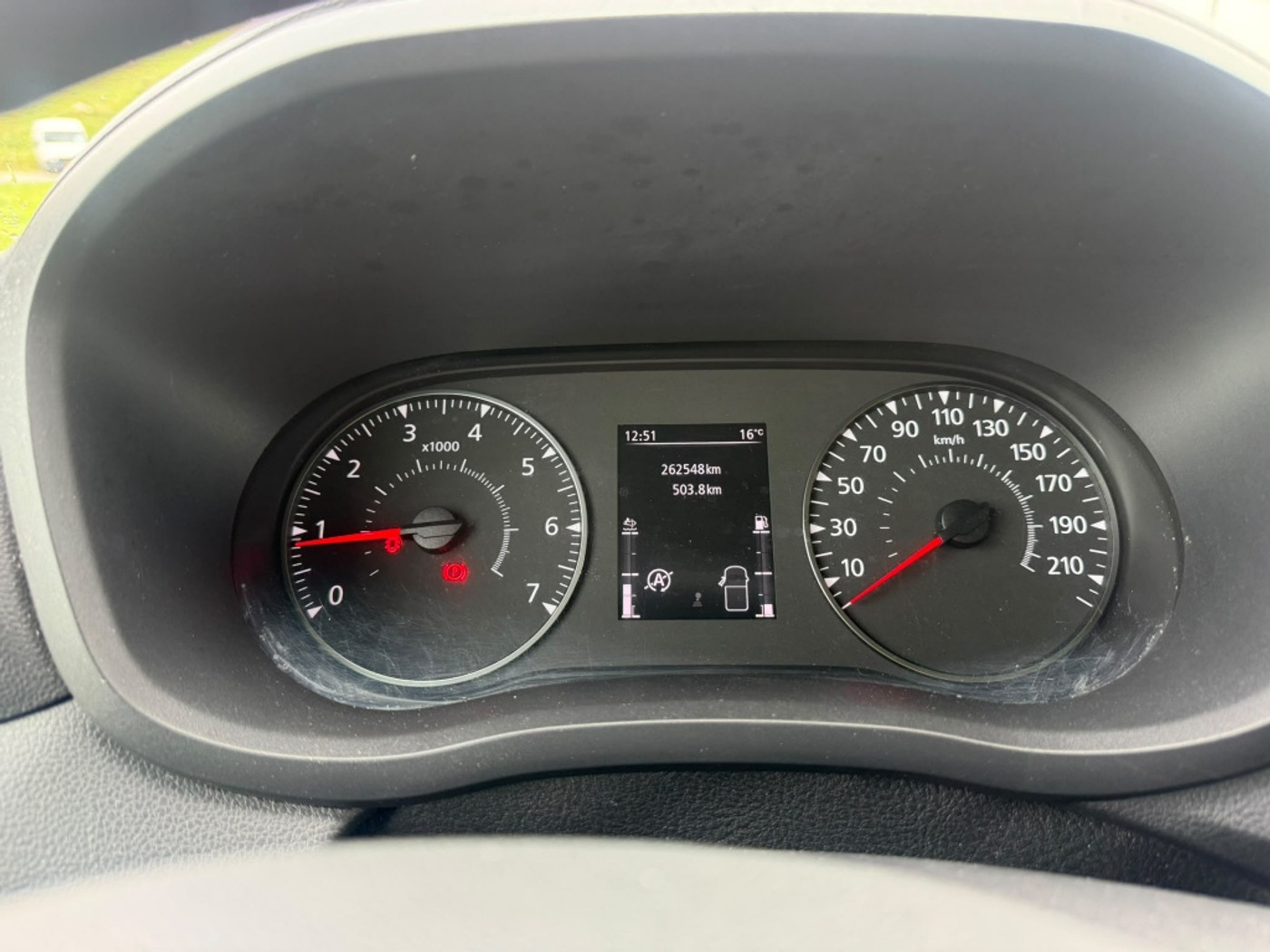 Foto van Renault Master