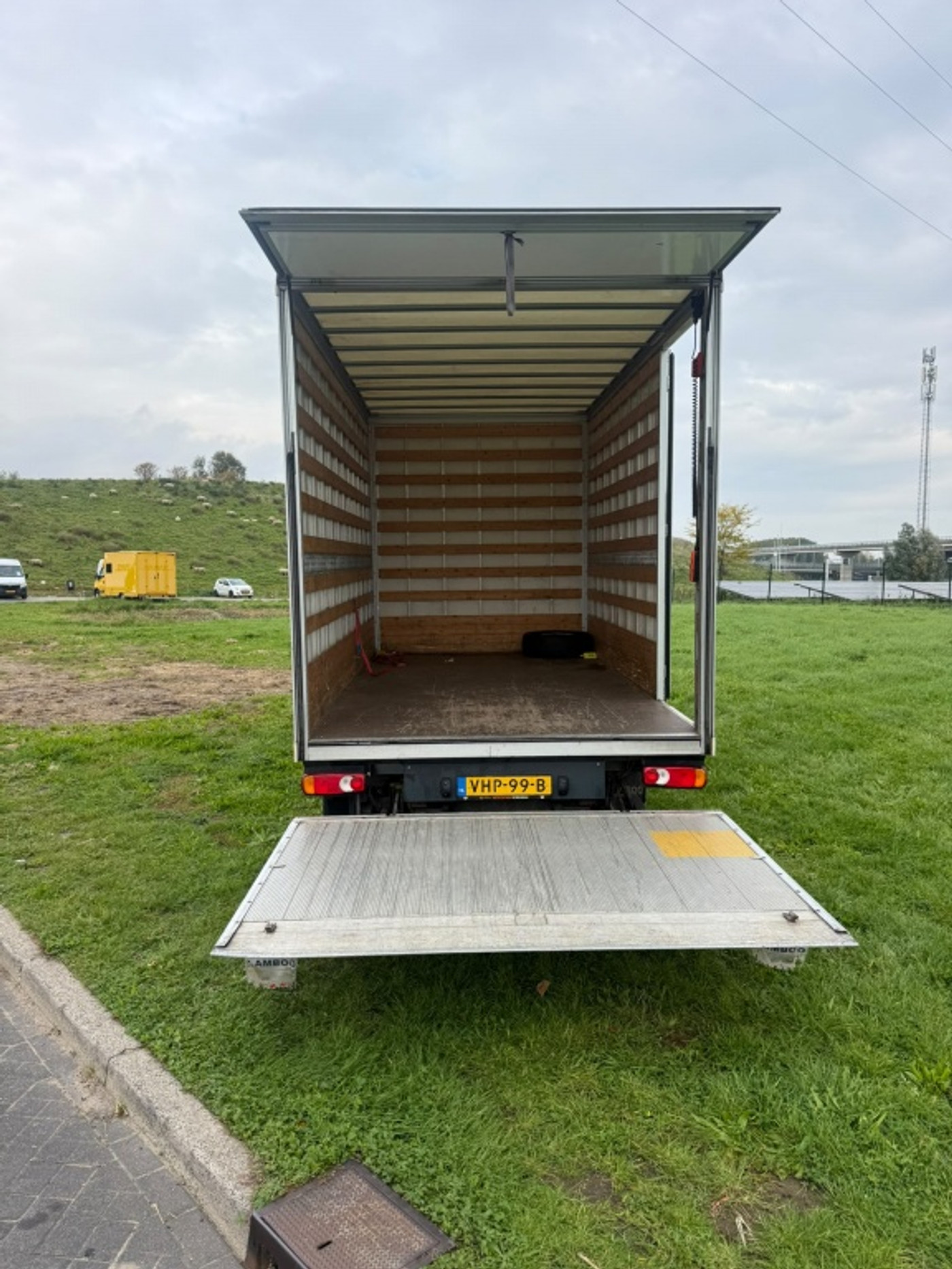 Foto van Renault Master