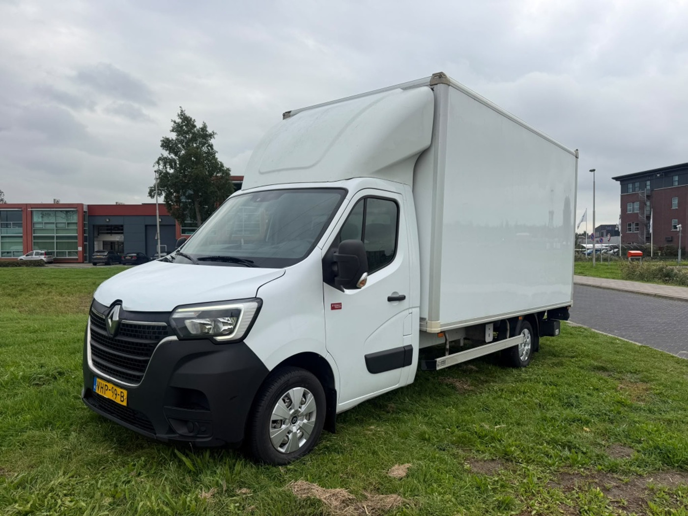 Foto van Renault Master