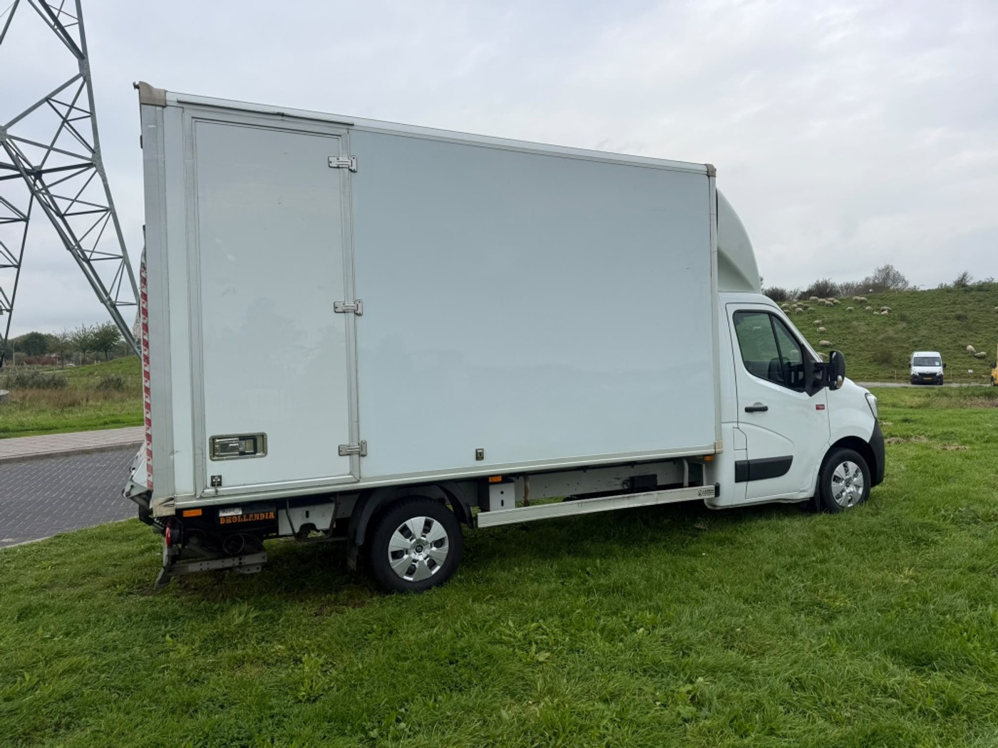 Foto van Renault Master