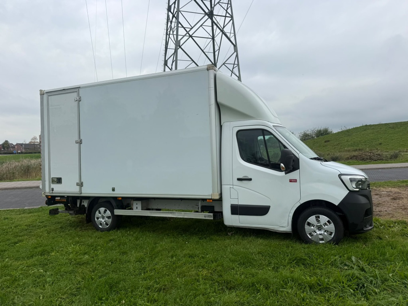 Foto van Renault Master