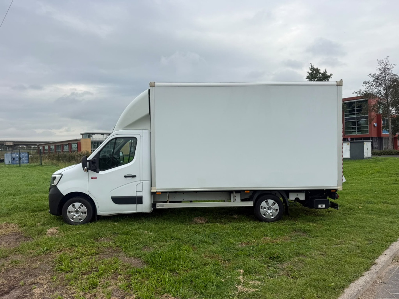 Foto van Renault Master