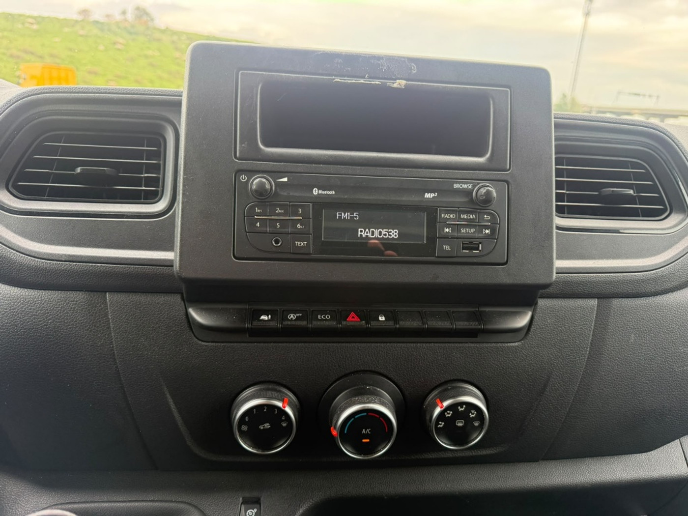 Foto van Renault Master