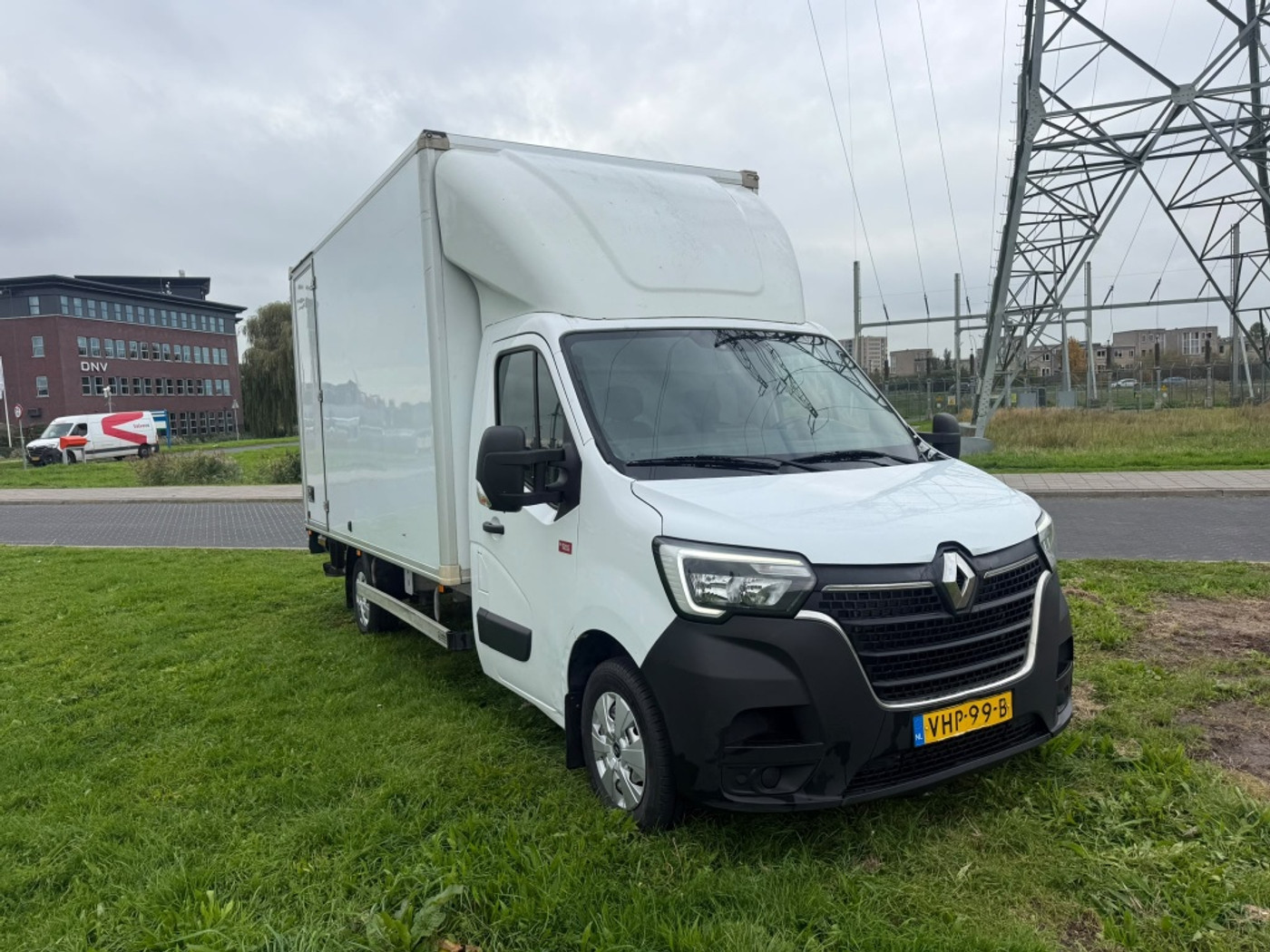 Foto van Renault Master