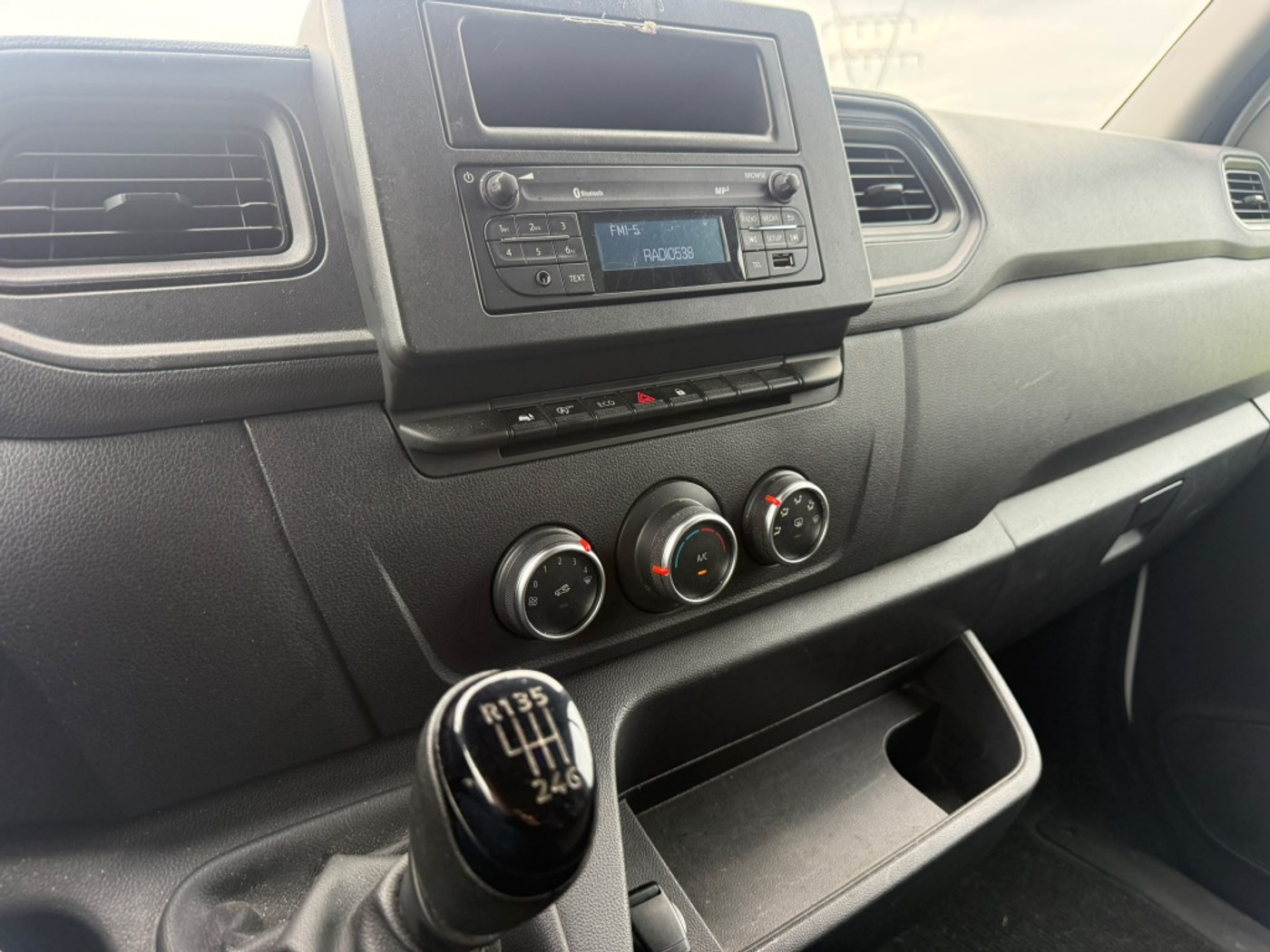 Foto van Renault Master