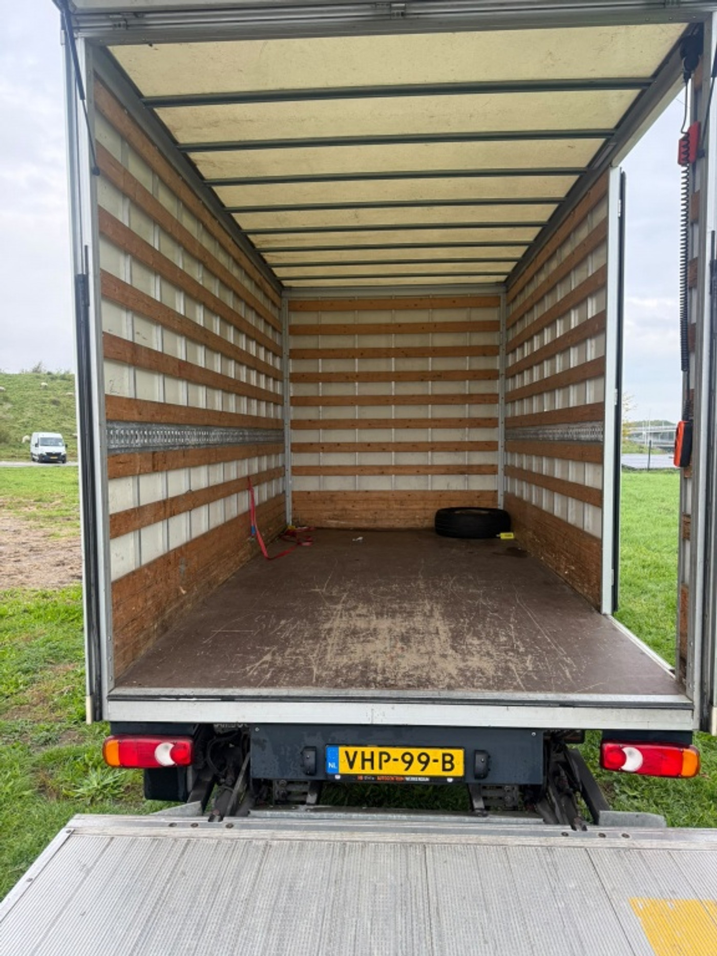 Foto van Renault Master