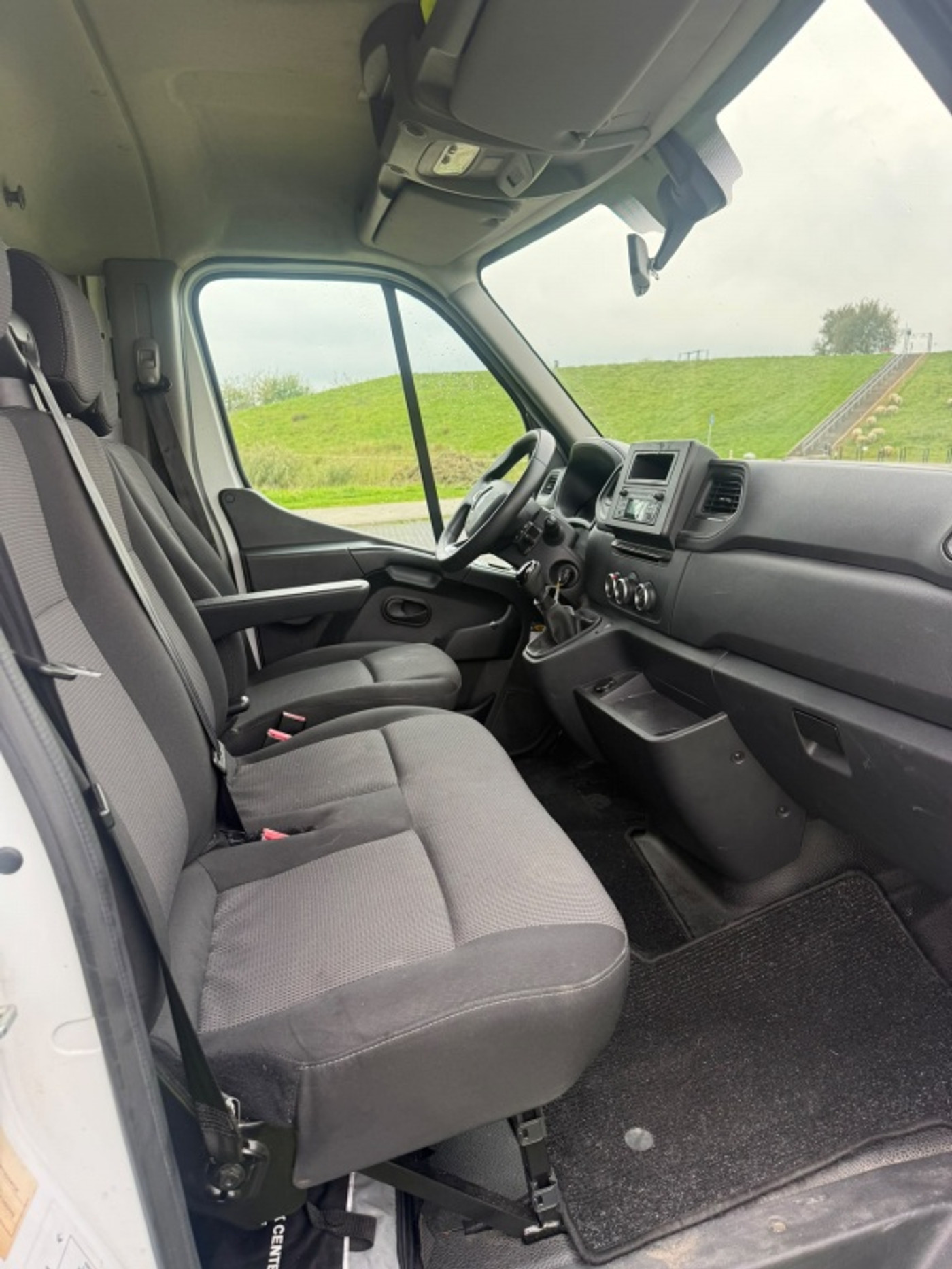 Foto van Renault Master