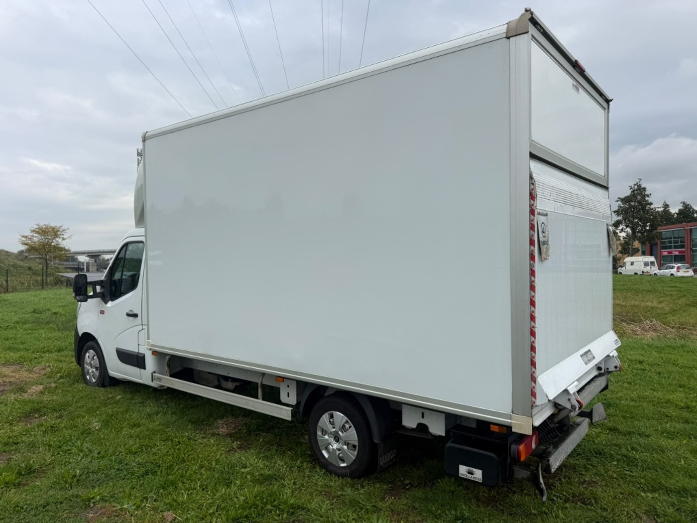 Foto van Renault Master