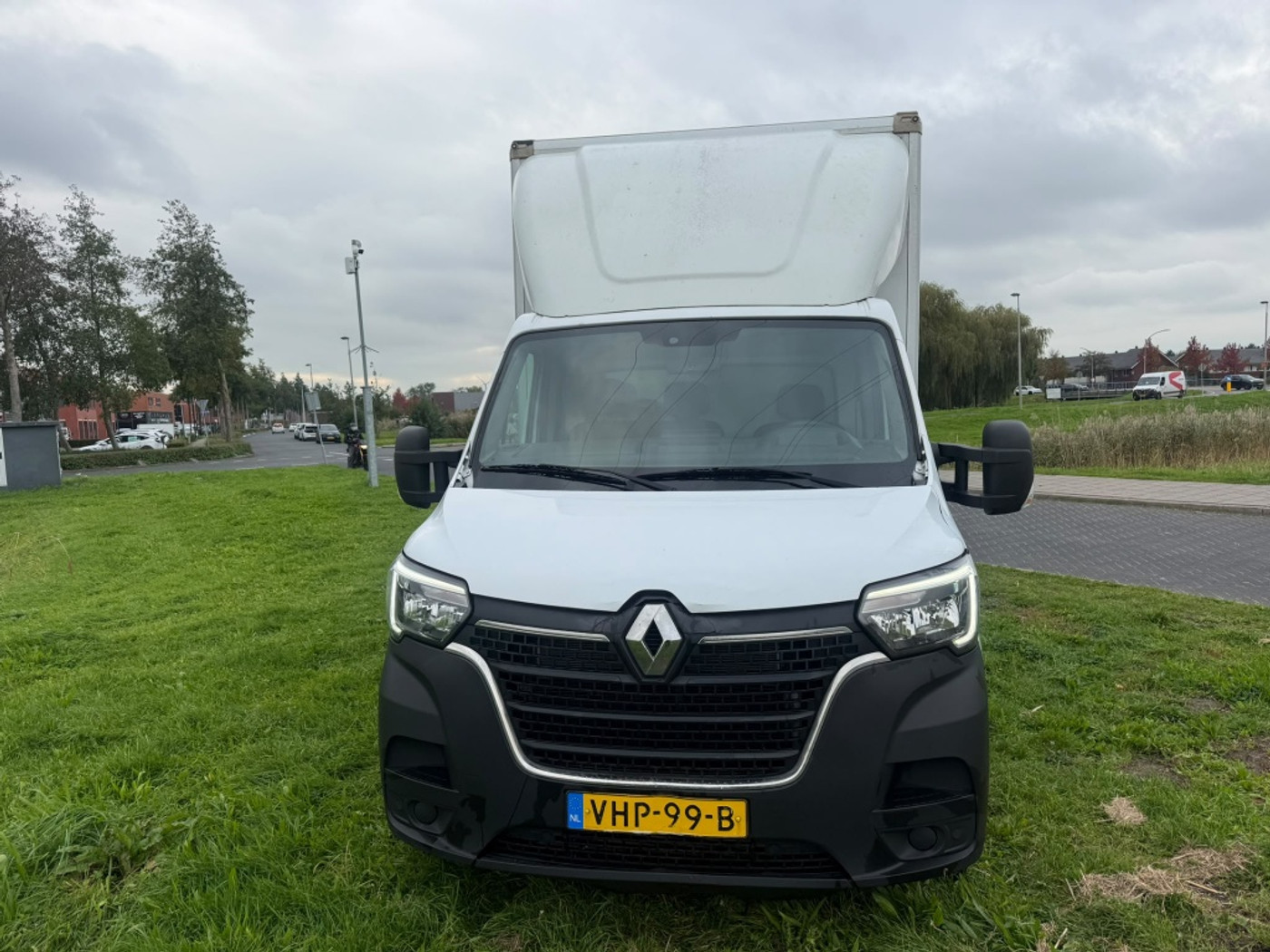 Foto van Renault Master