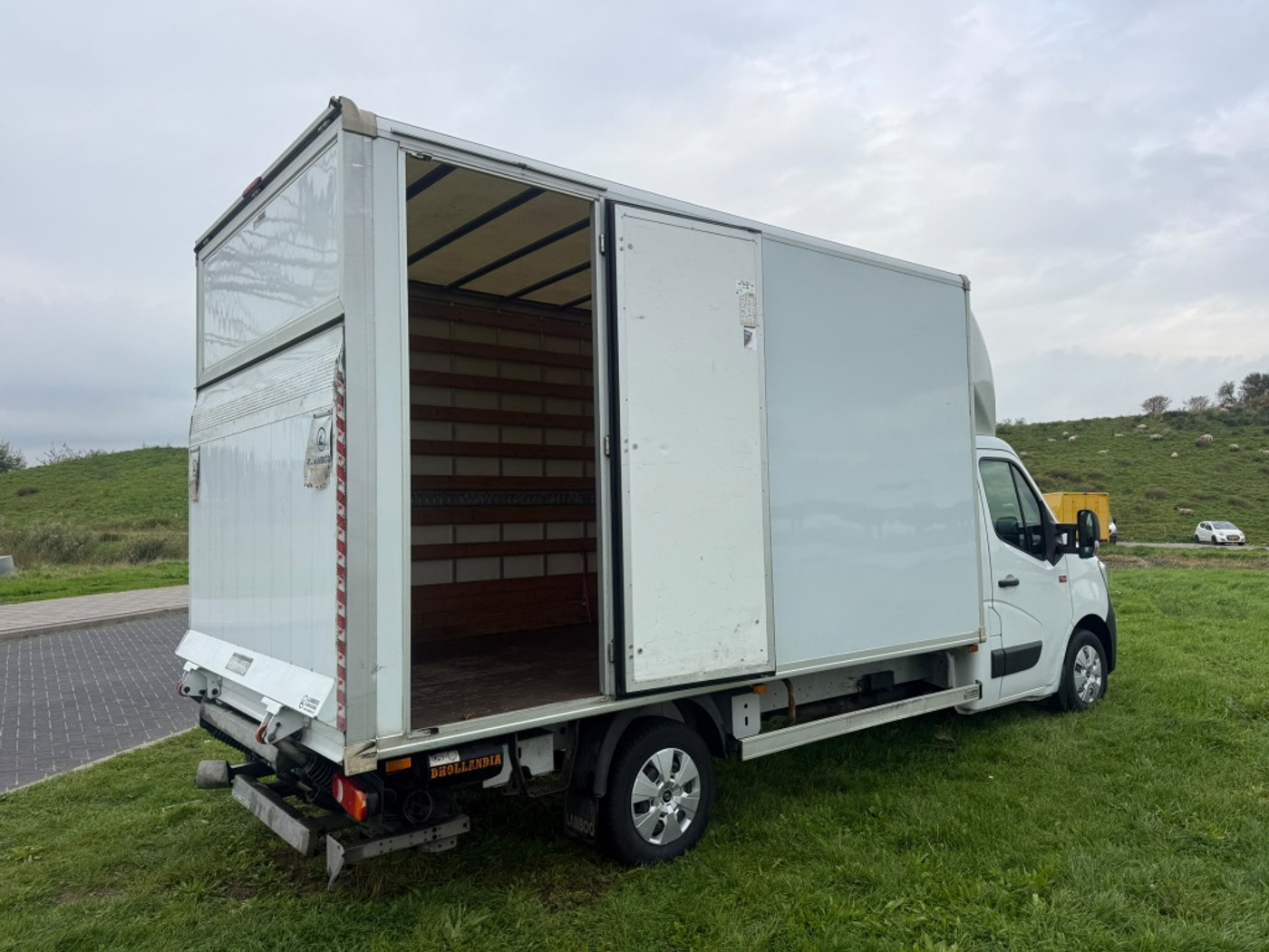 Foto van Renault Master