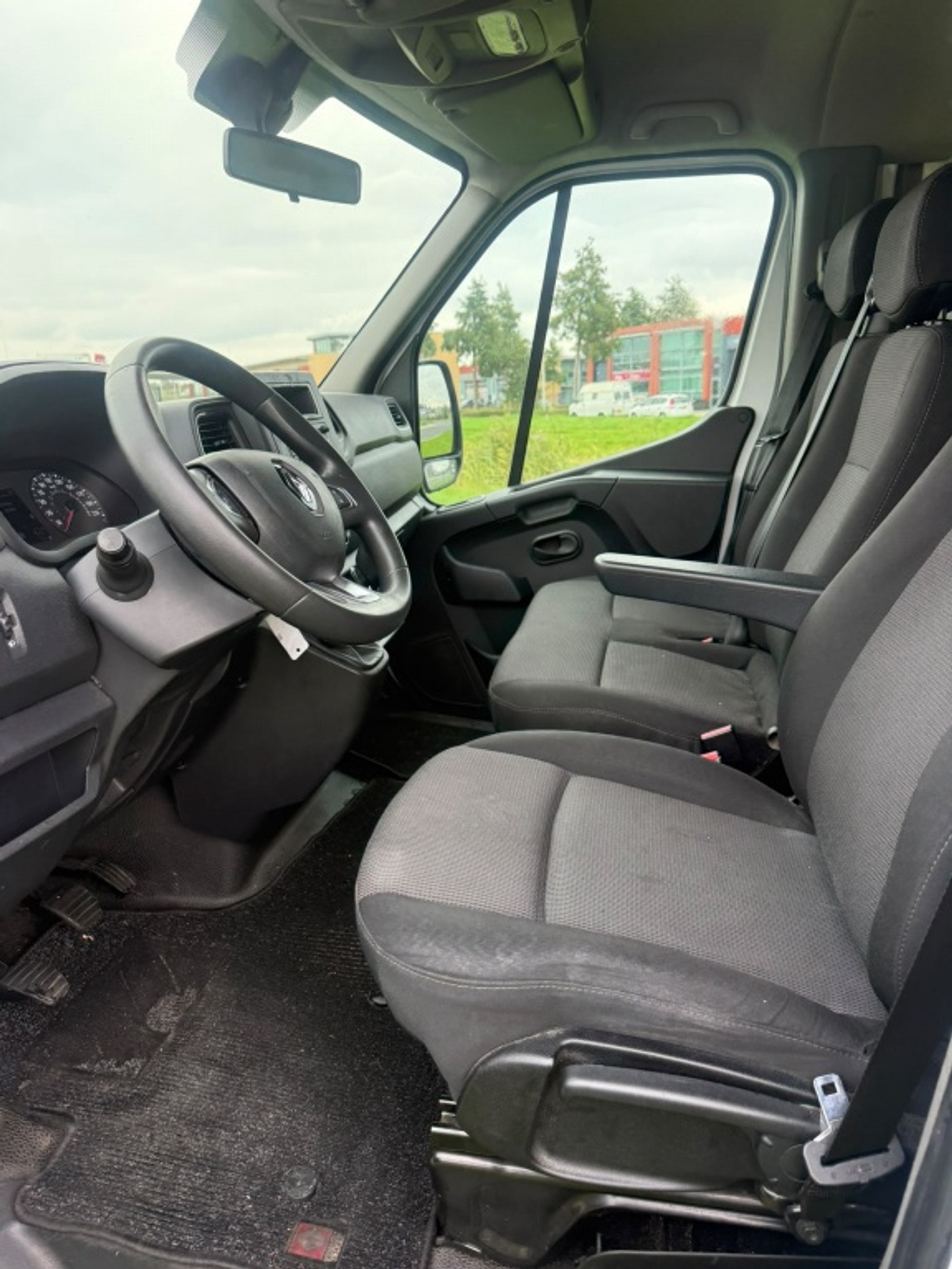 Foto van Renault Master