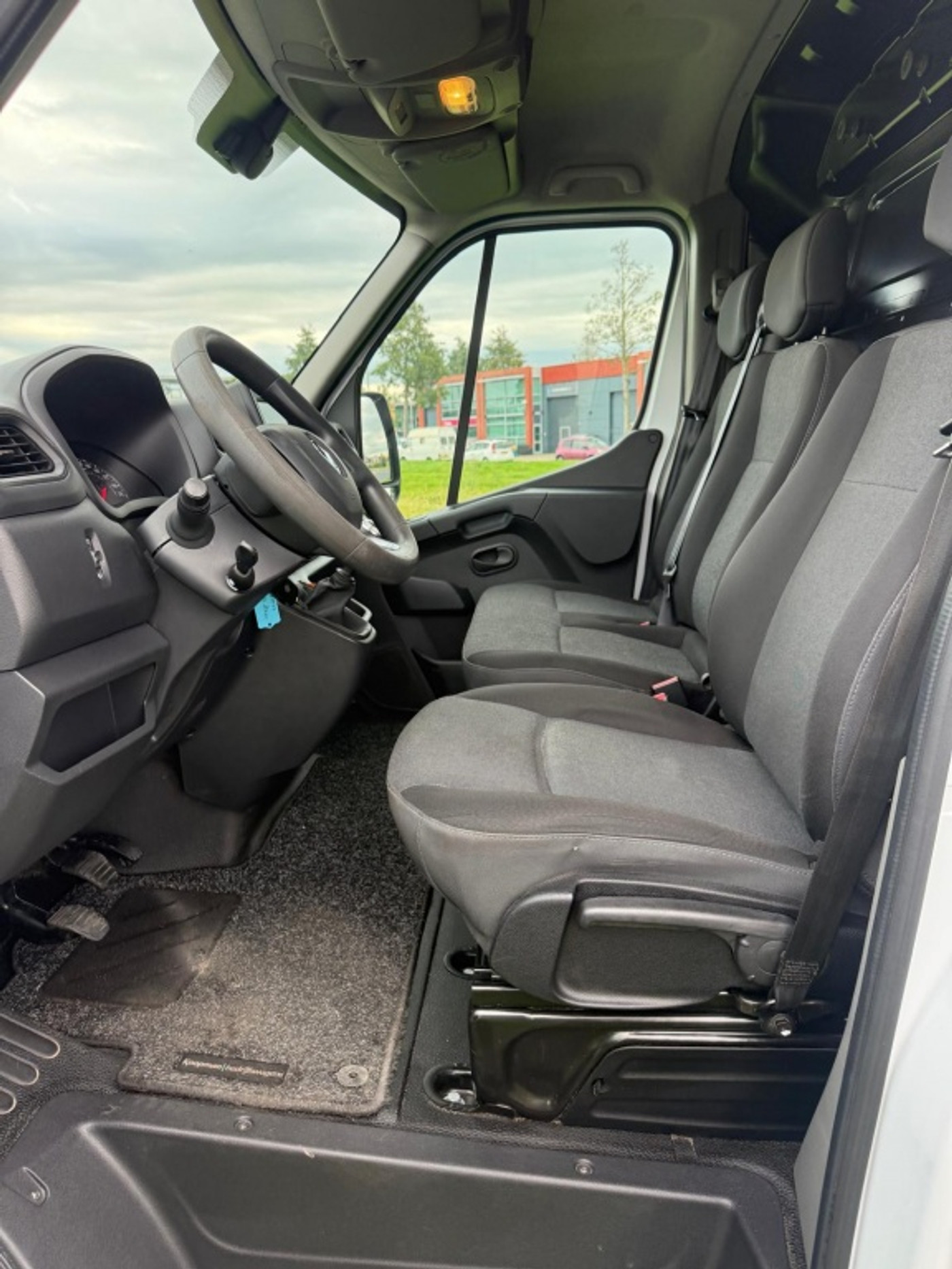 Foto van Renault Master