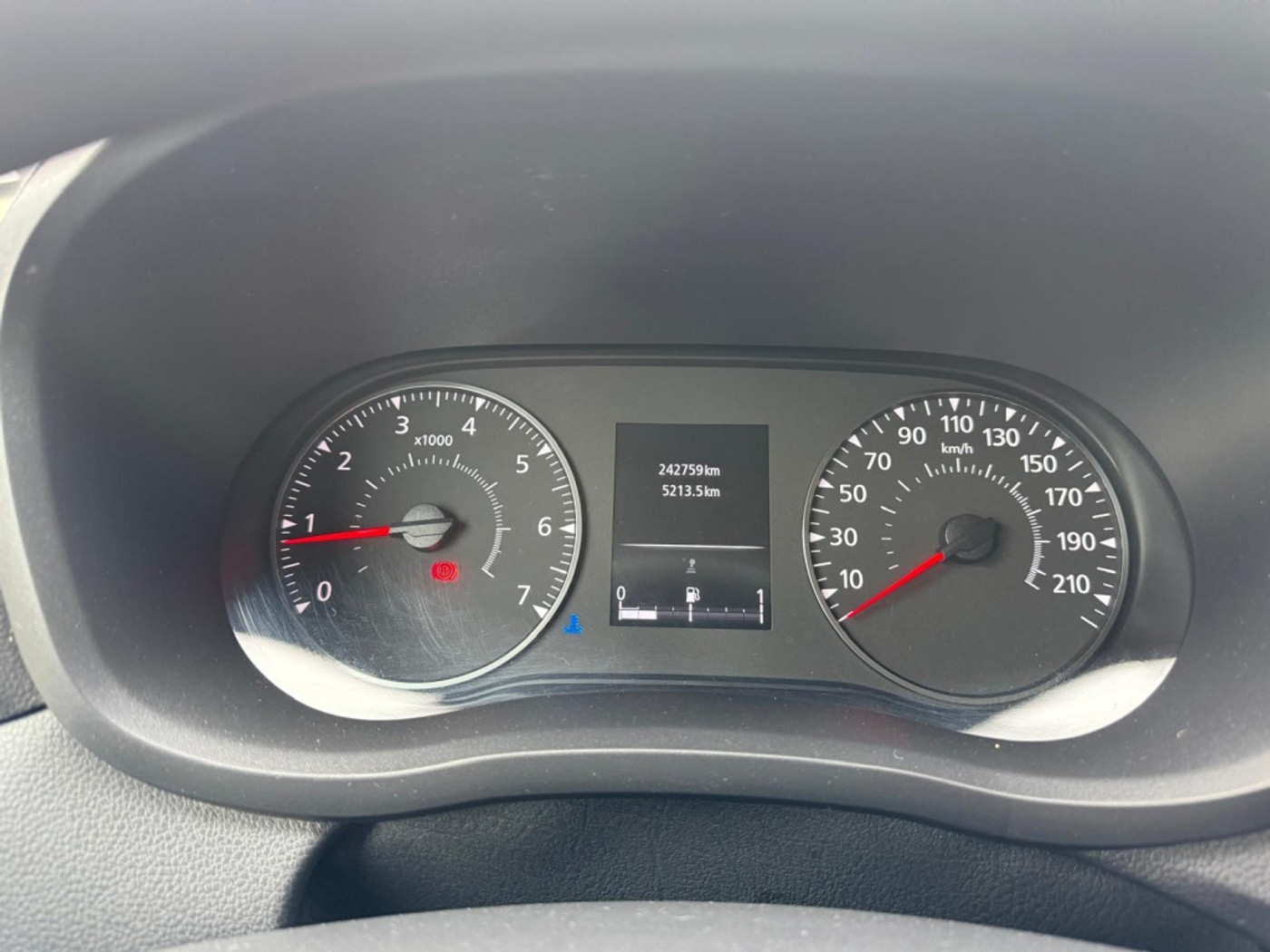 Foto van Renault Master