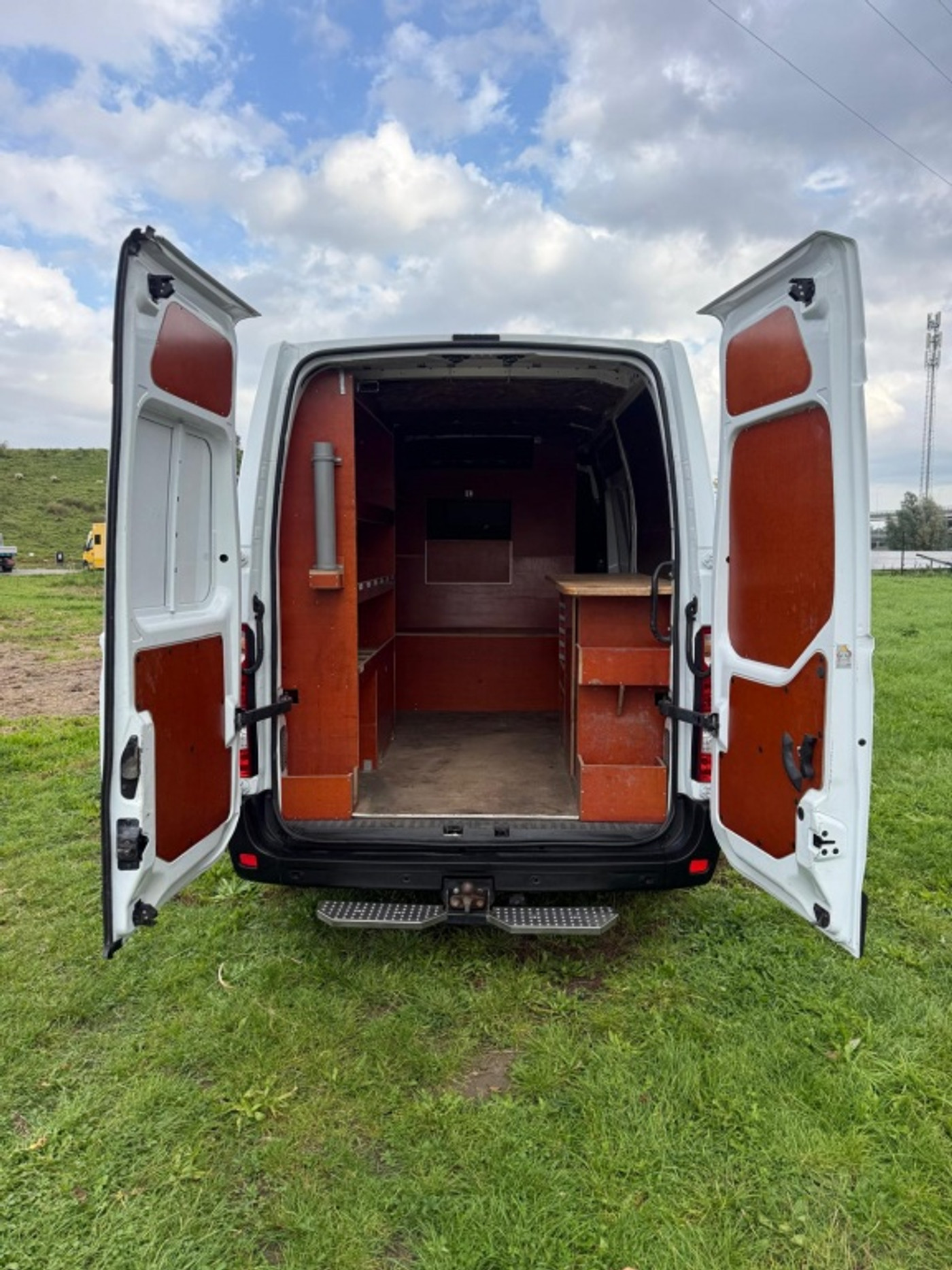Foto van Renault Master