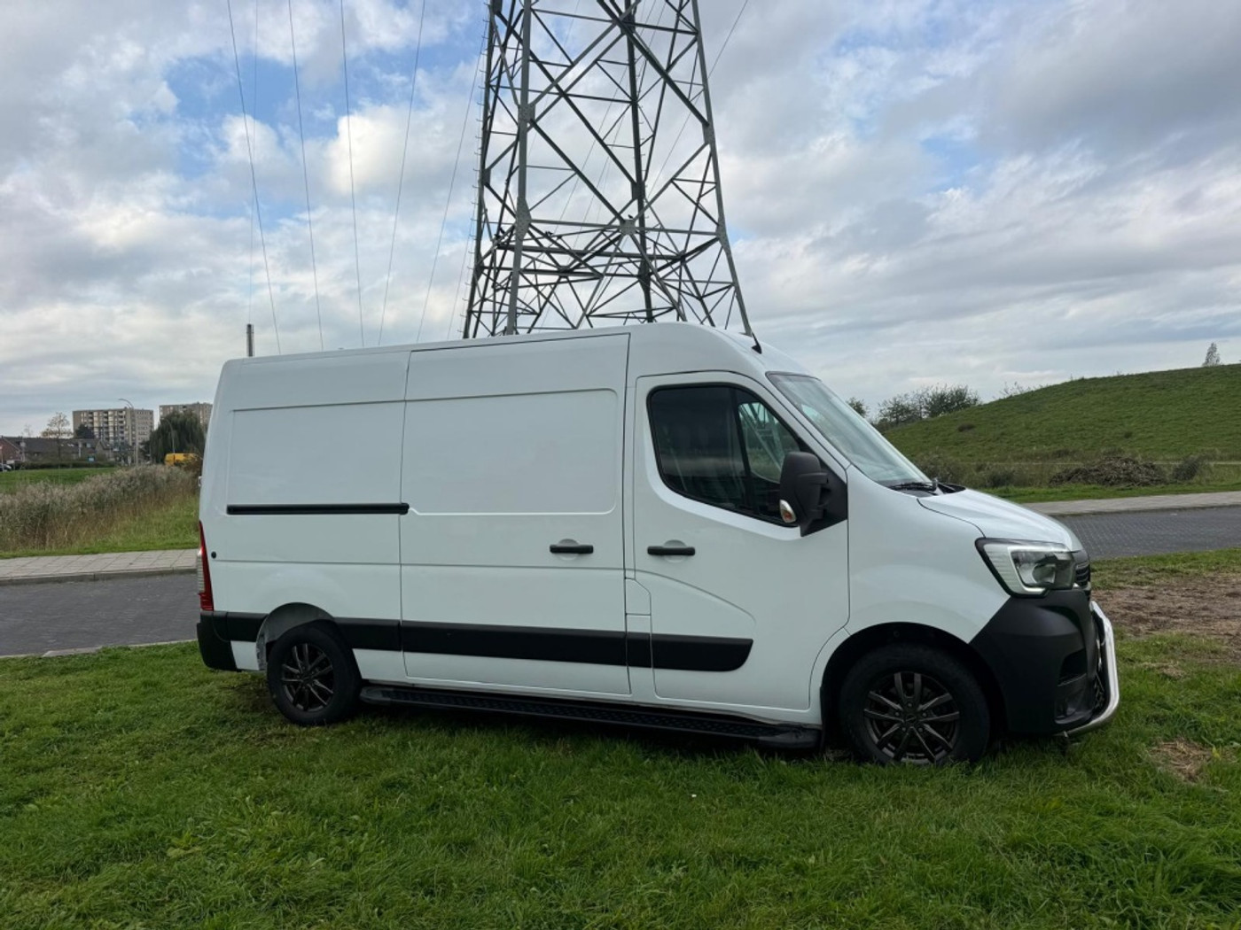Foto van Renault Master