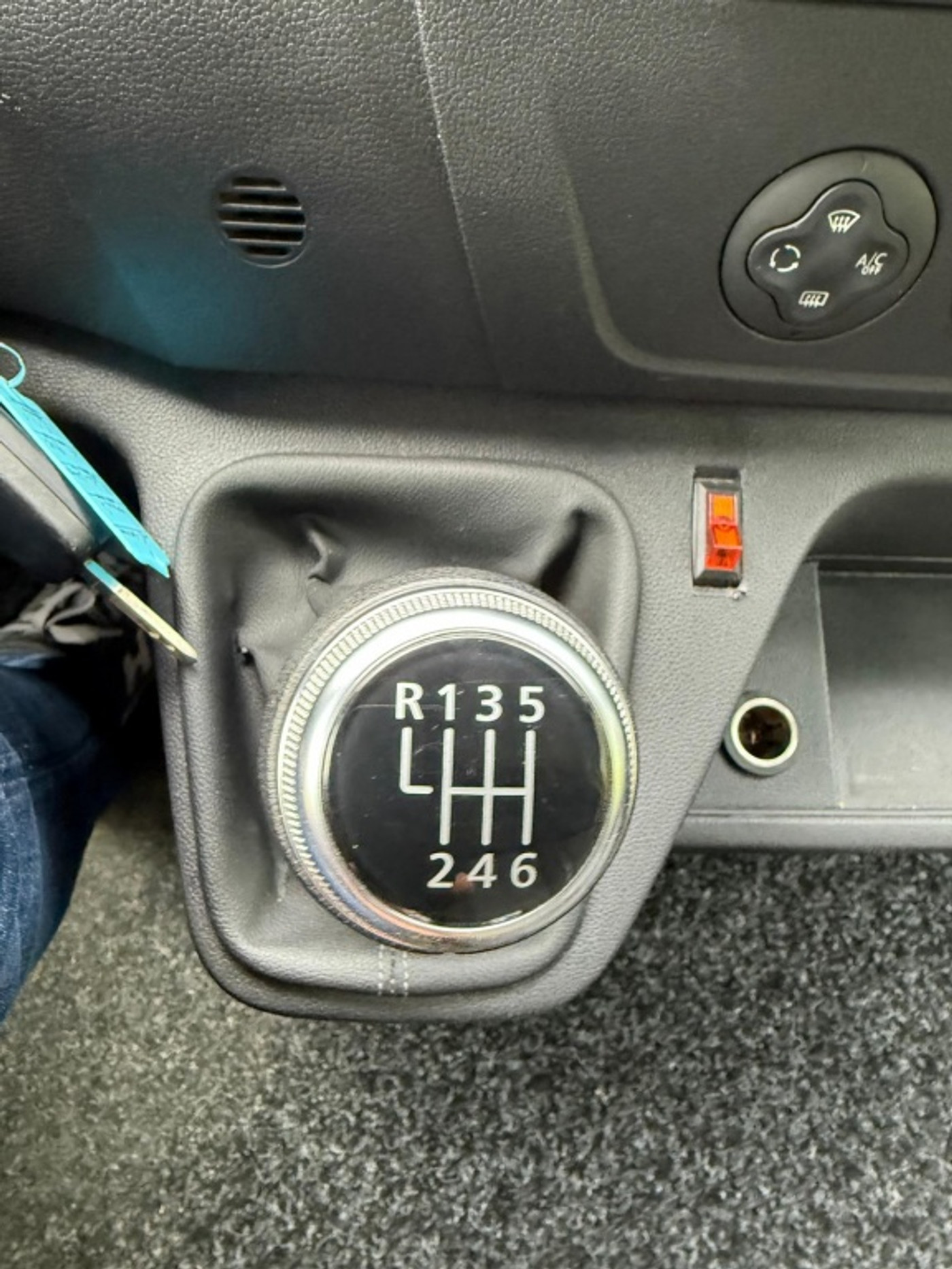 Foto van Renault Master
