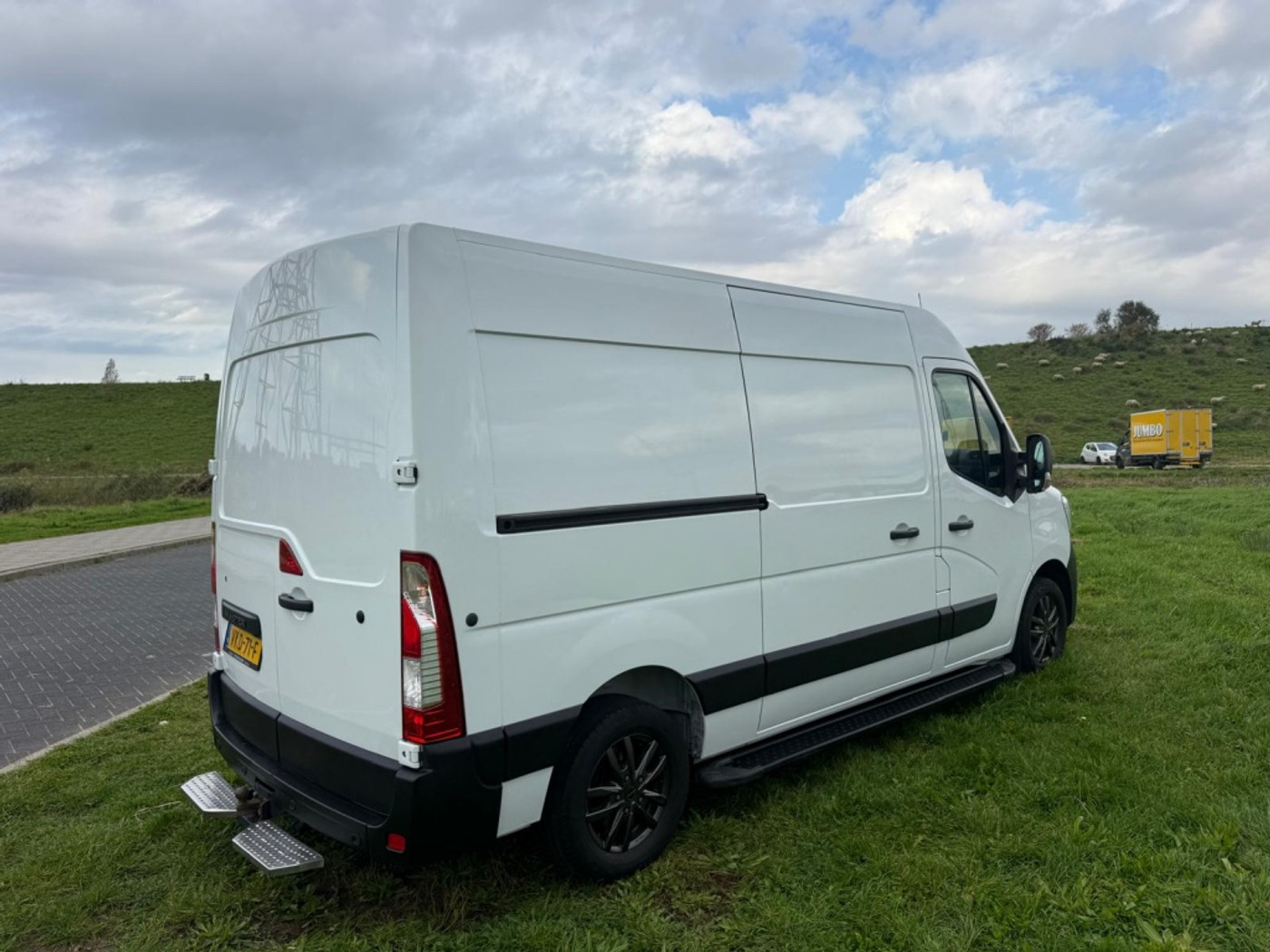 Foto van Renault Master