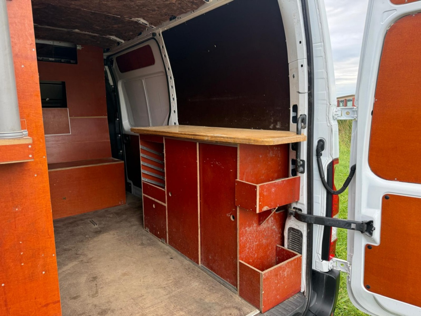 Foto van Renault Master