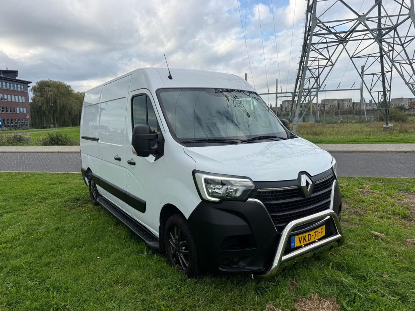 Foto van Renault Master