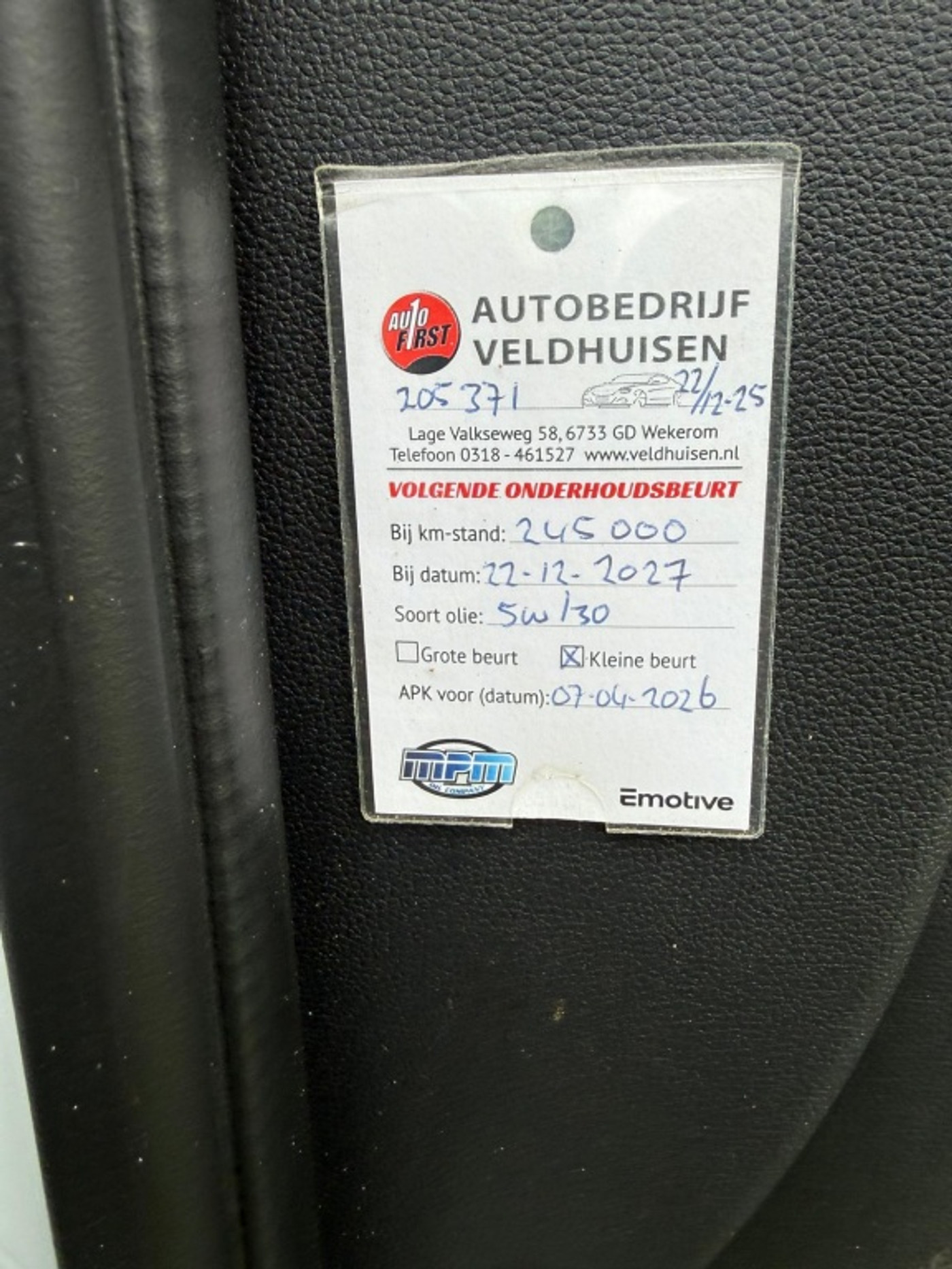 Foto van Renault Master