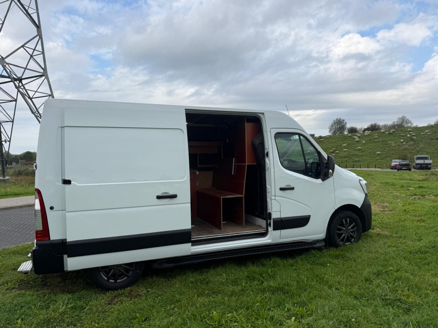 Foto van Renault Master