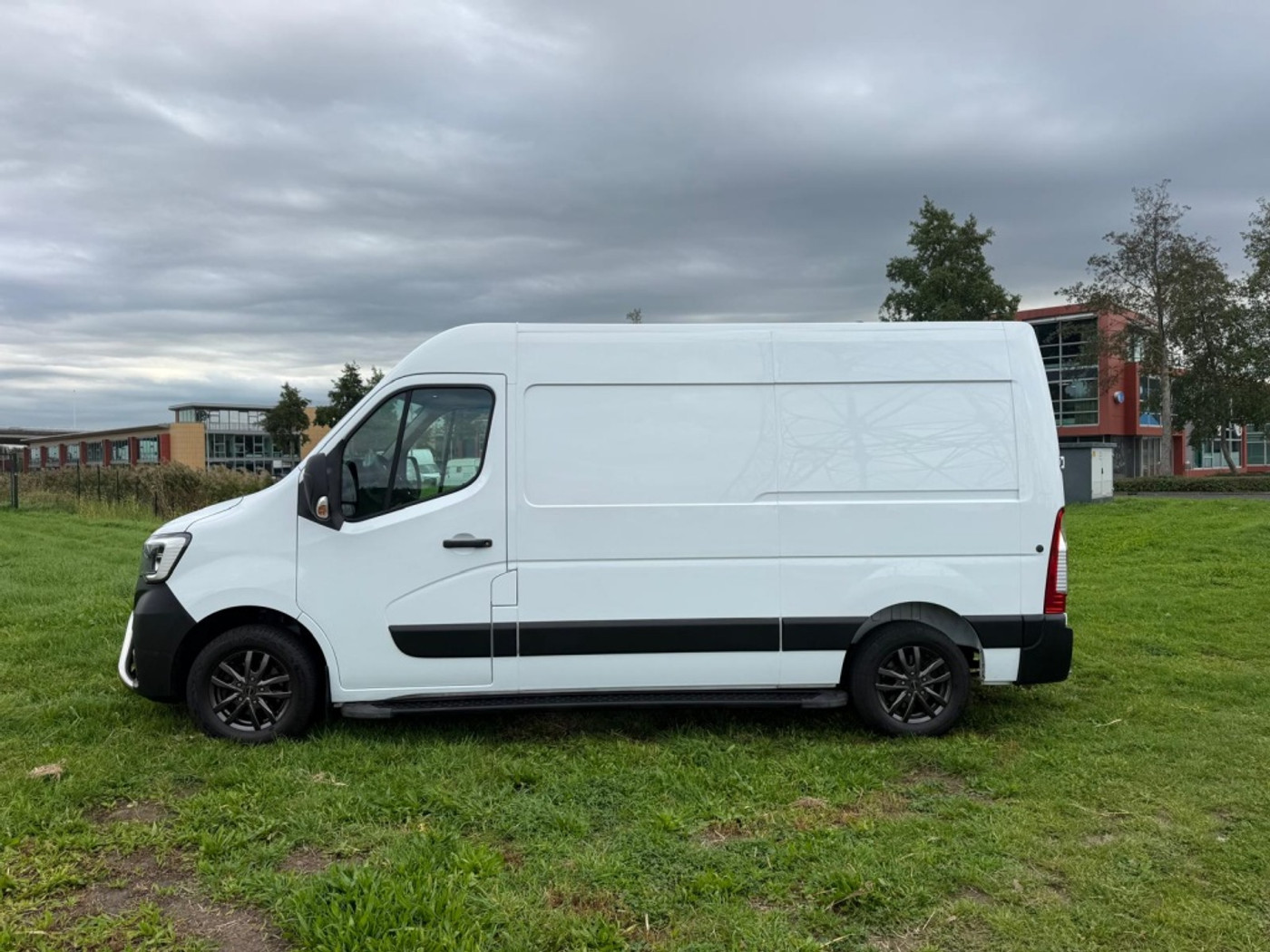Foto van Renault Master