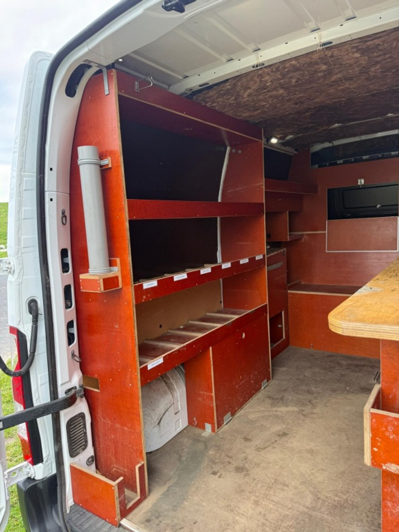 Foto van Renault Master