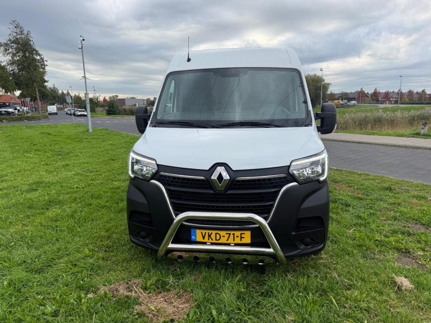 Foto van Renault Master